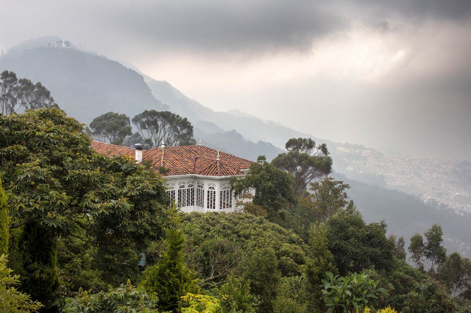 Bogotá