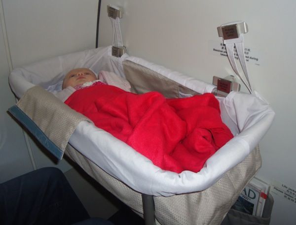 AT Dragonair Bassinet