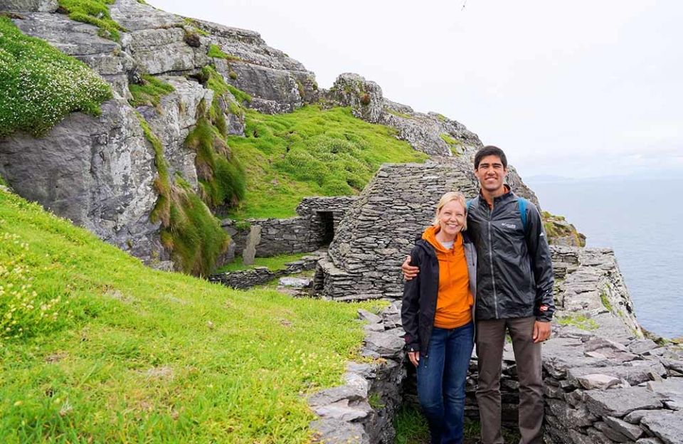 Iceland stopover, family trip