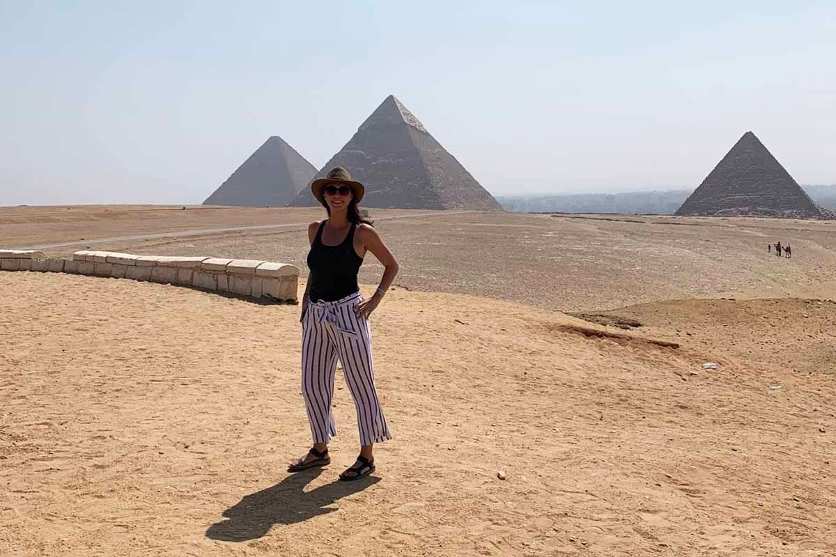 reinvent your life through travel
