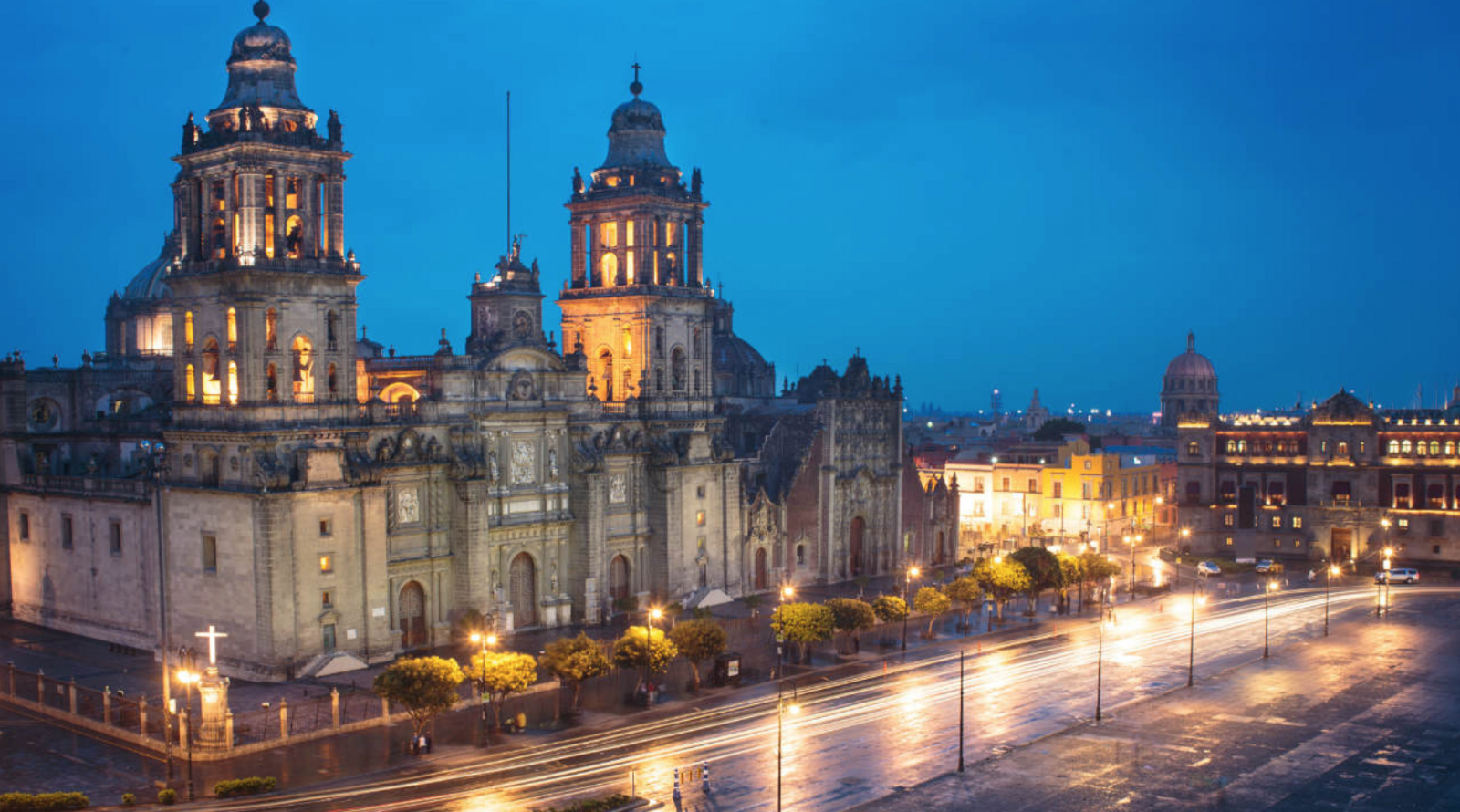 Mexico City