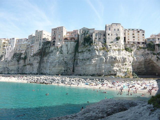 Tropea - two week itinerary southern Italy