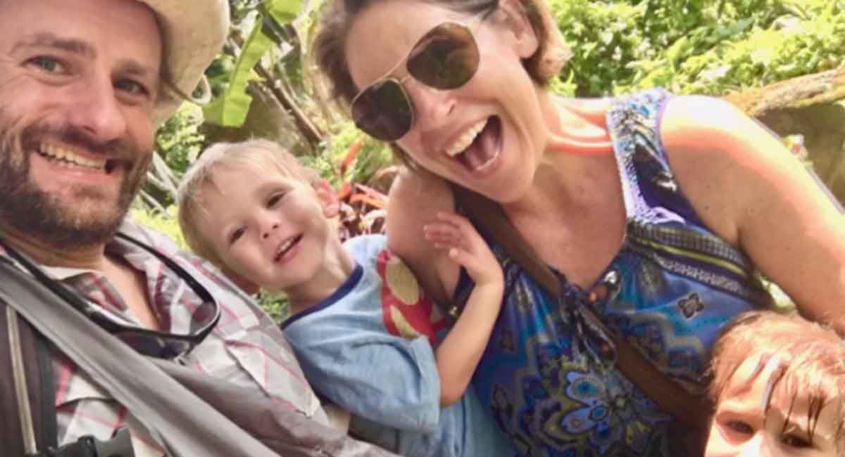pursuing family travel, our lives in wanderland