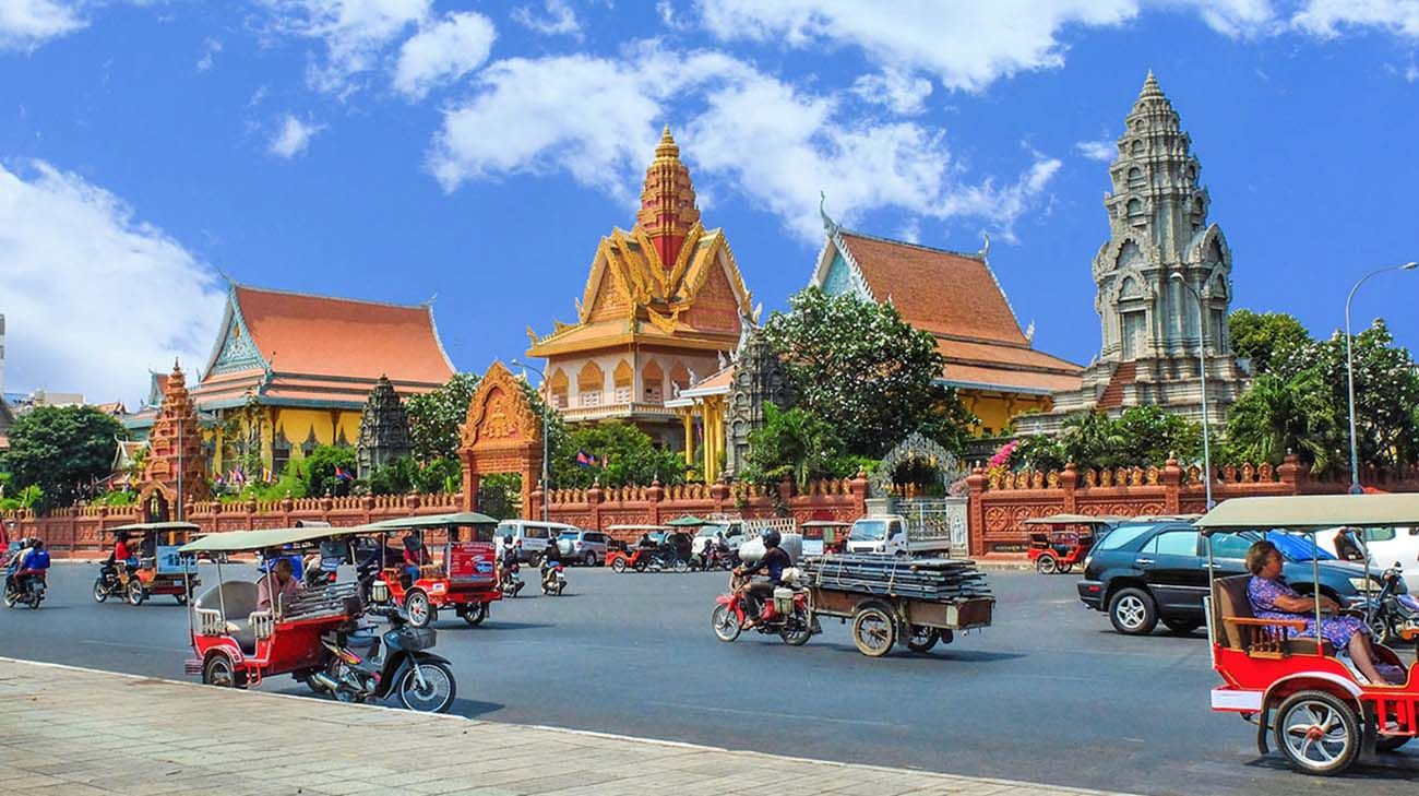 Phnom Penh