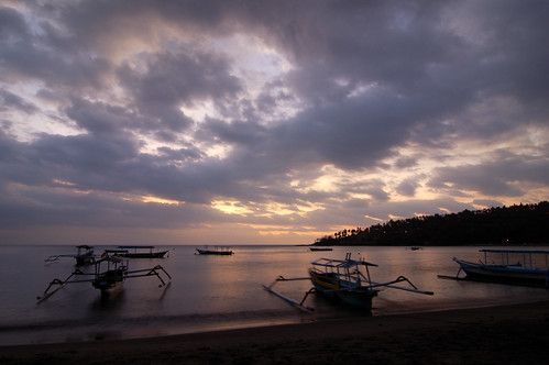Senggigi, Lombok, Indonesia