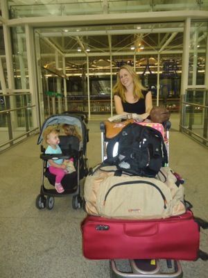 Nicola and family