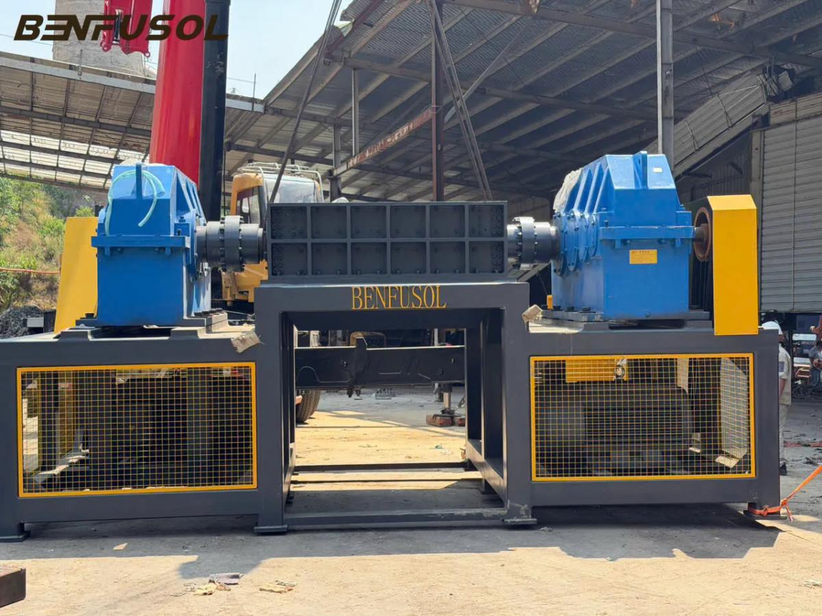 Máy nghiền 1m6 Benfusol