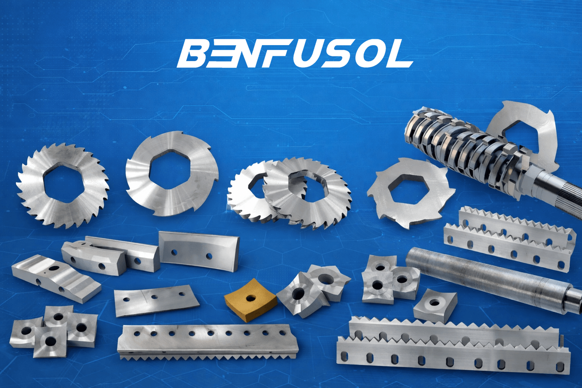 Lưỡi dao máy nghiền