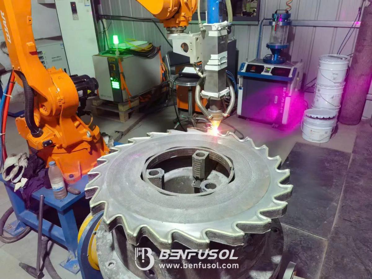 Bộ lưỡi dao nghiền máy nghiền 8 tấc