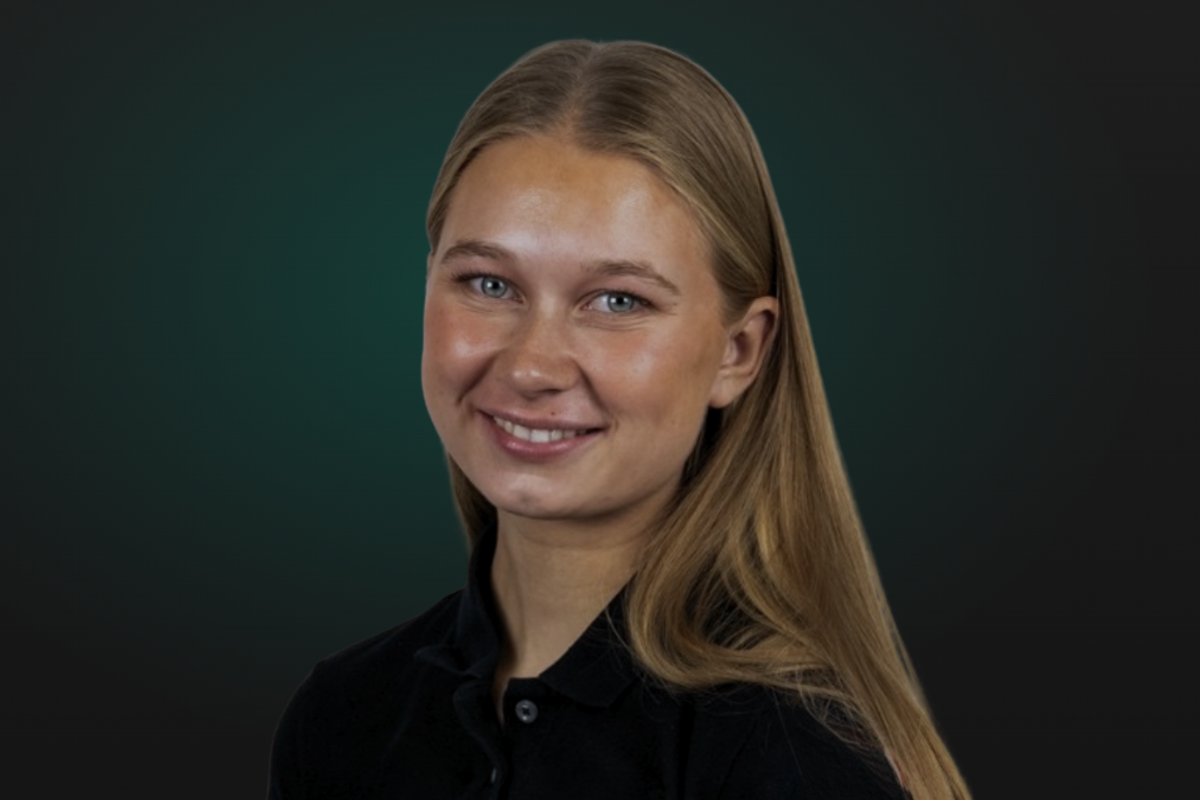 Portrett av Lone Mæland