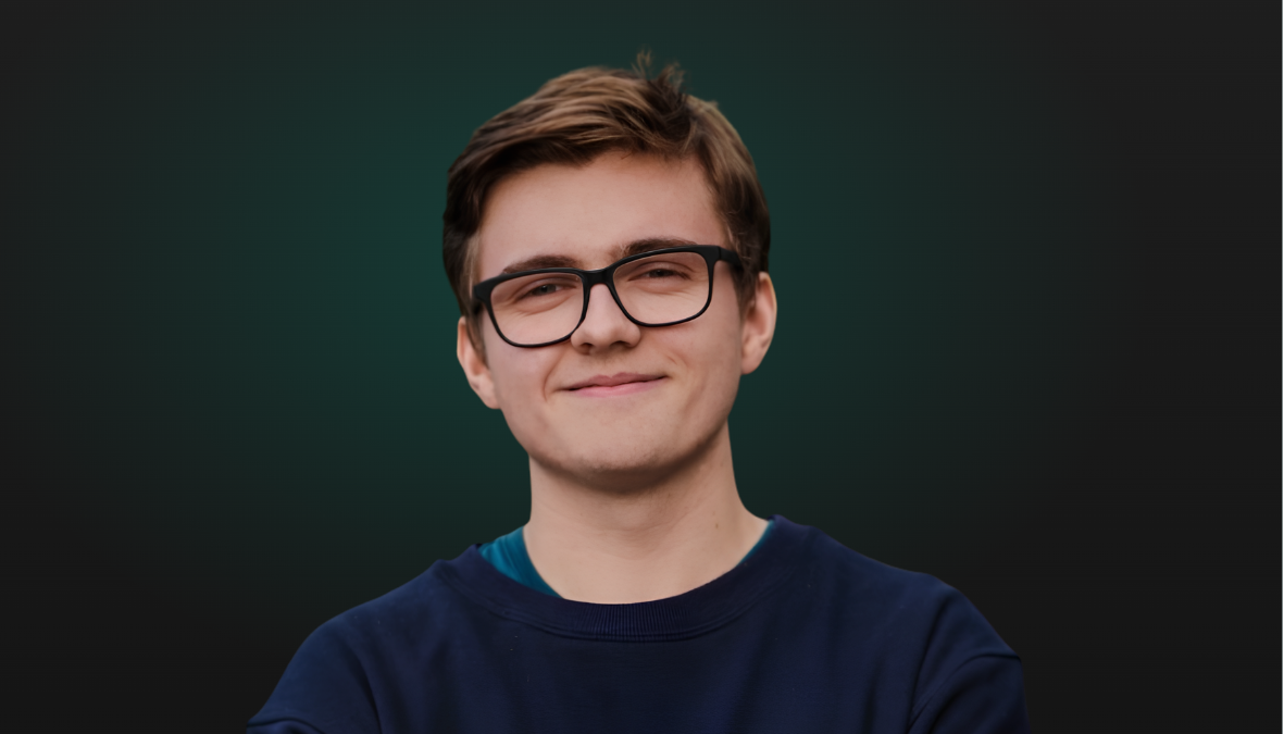 Portrett av Michael Birkeland