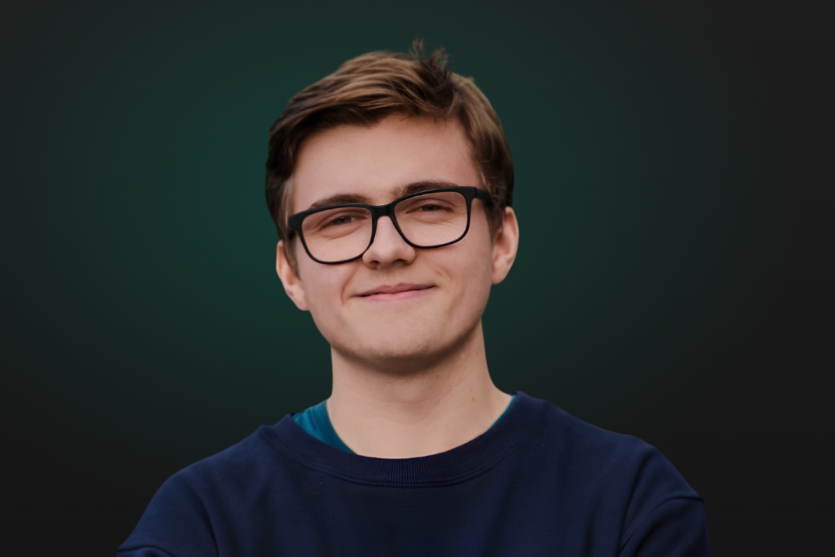 Portrett av Michael Birkeland