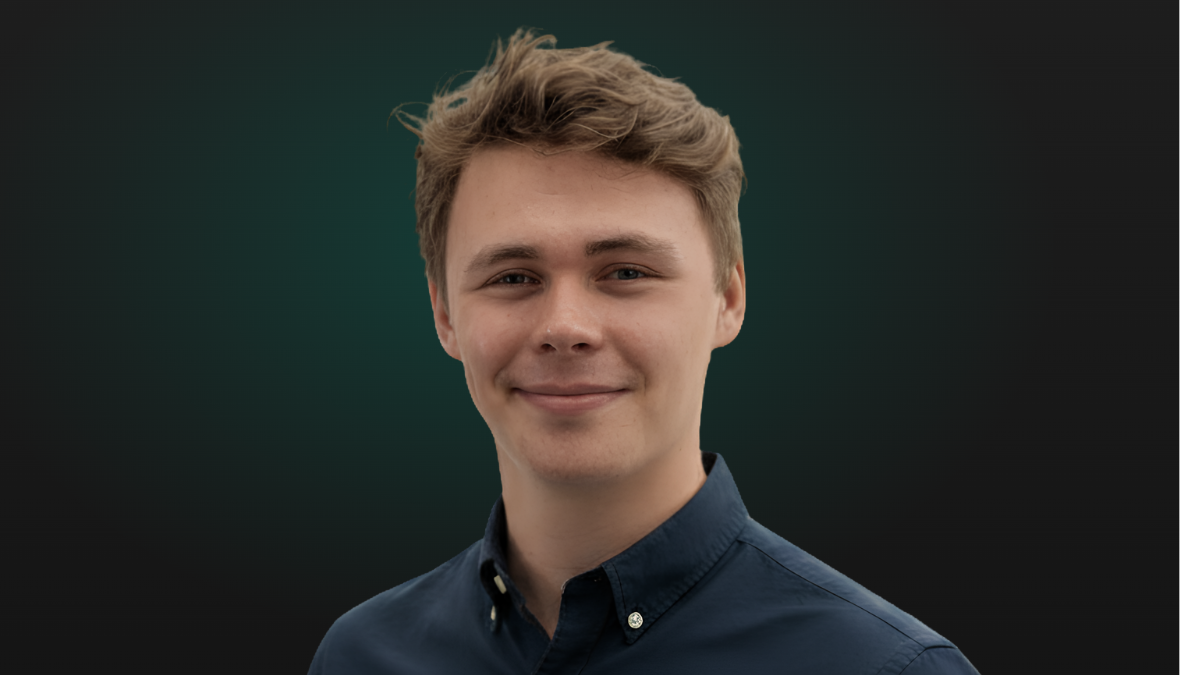 Portrett av Aleksander Fasting
