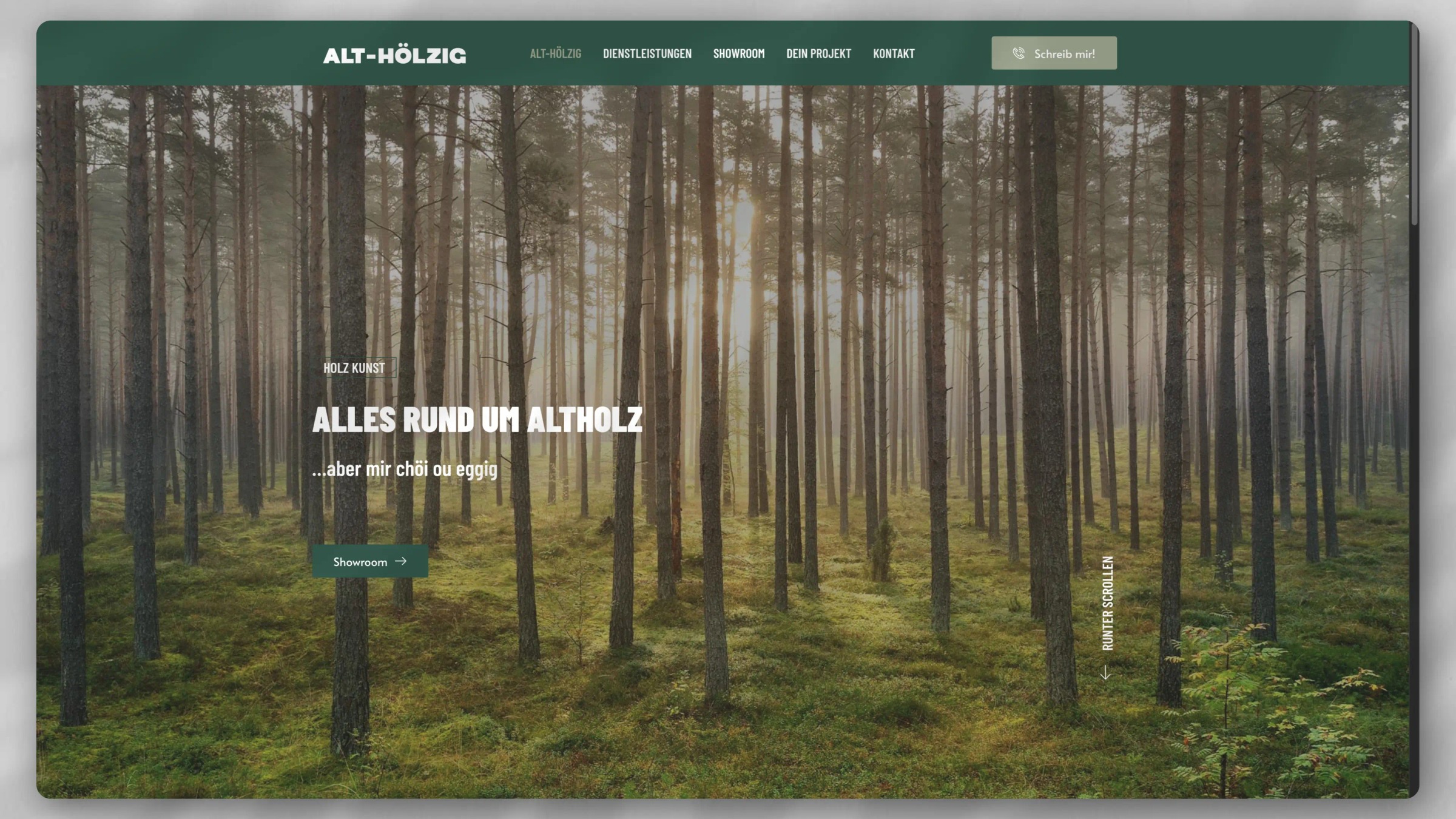 Alt Hölzig
