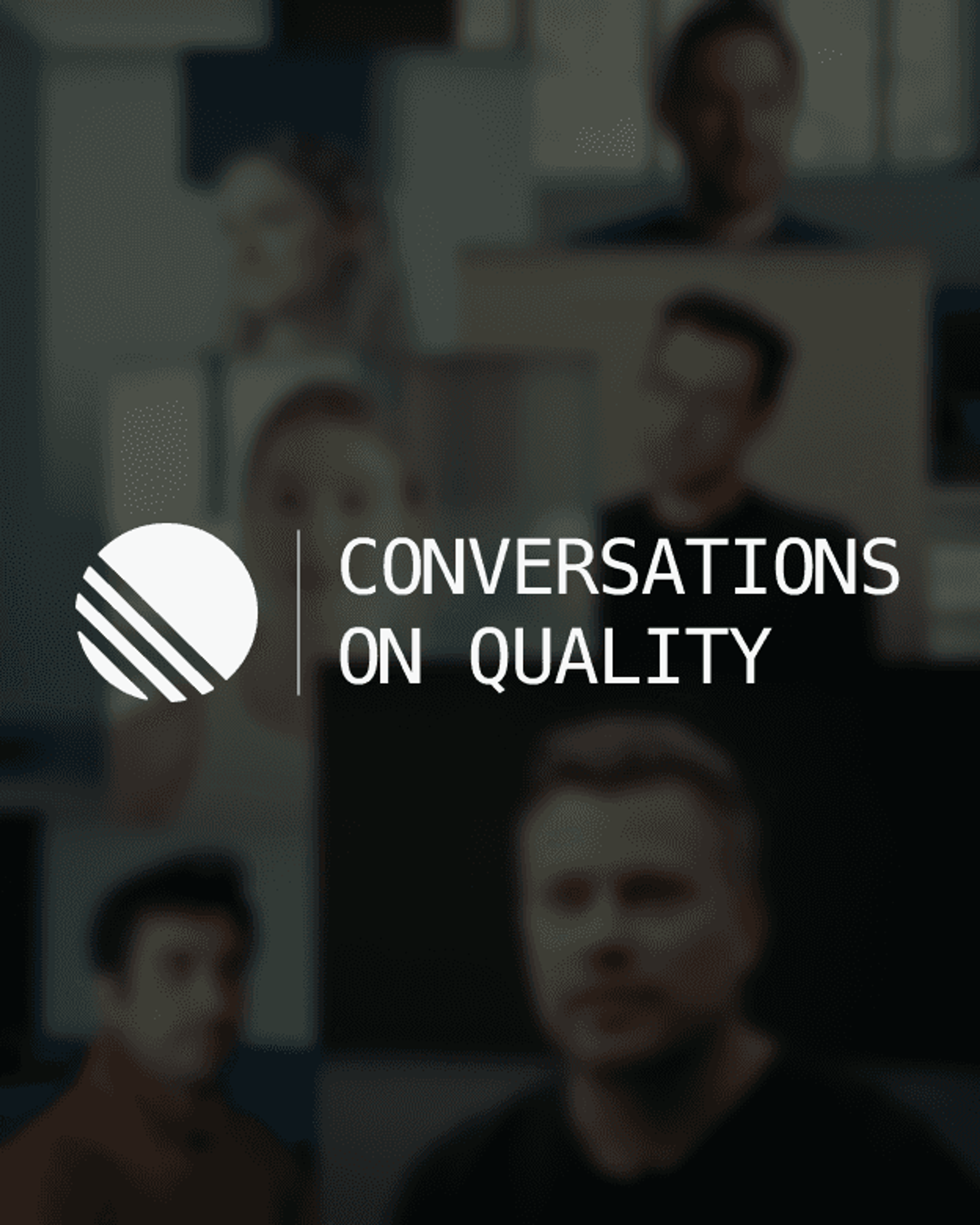 Conversation on quality by Linear