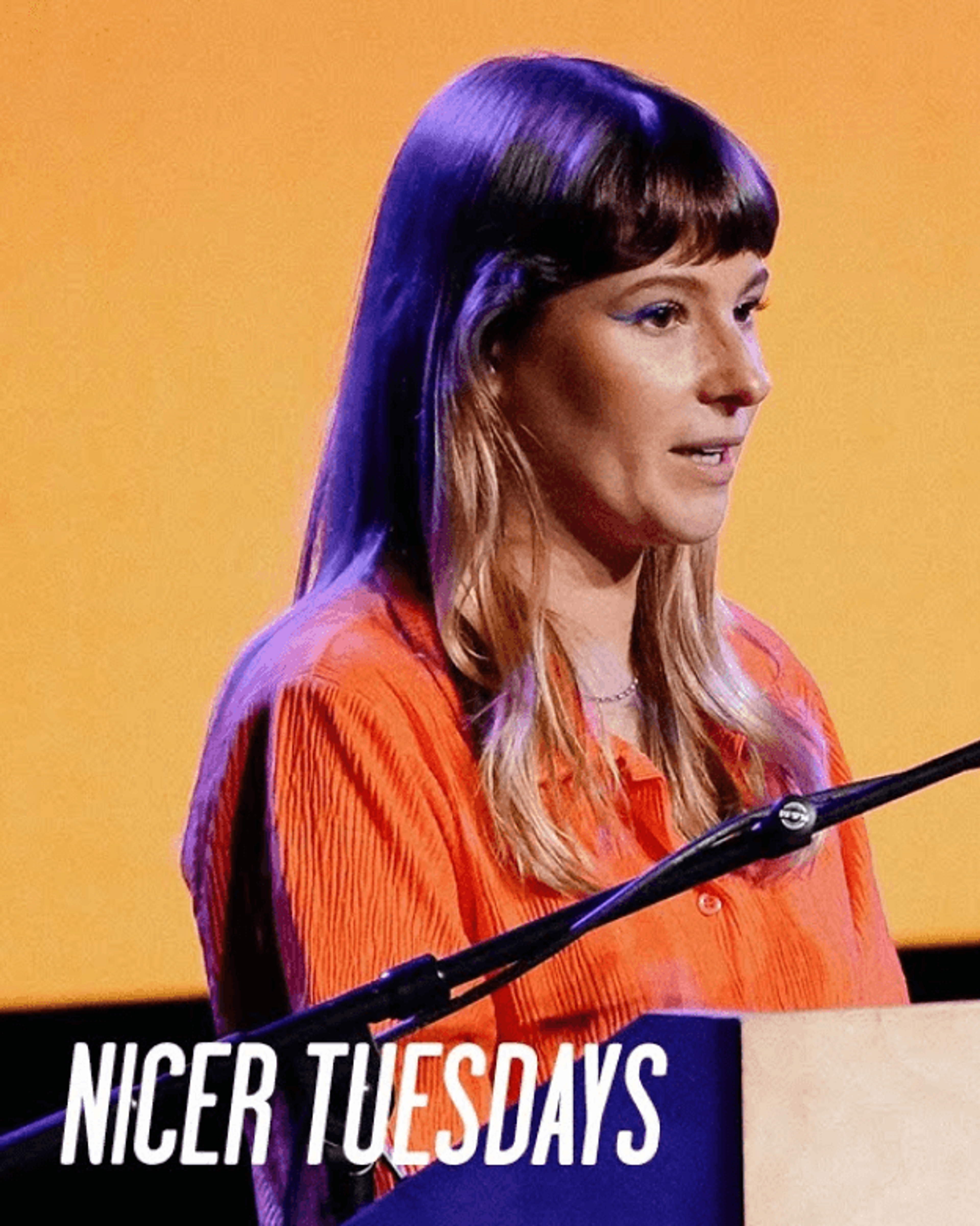 Nicer Tuesdays 2022
