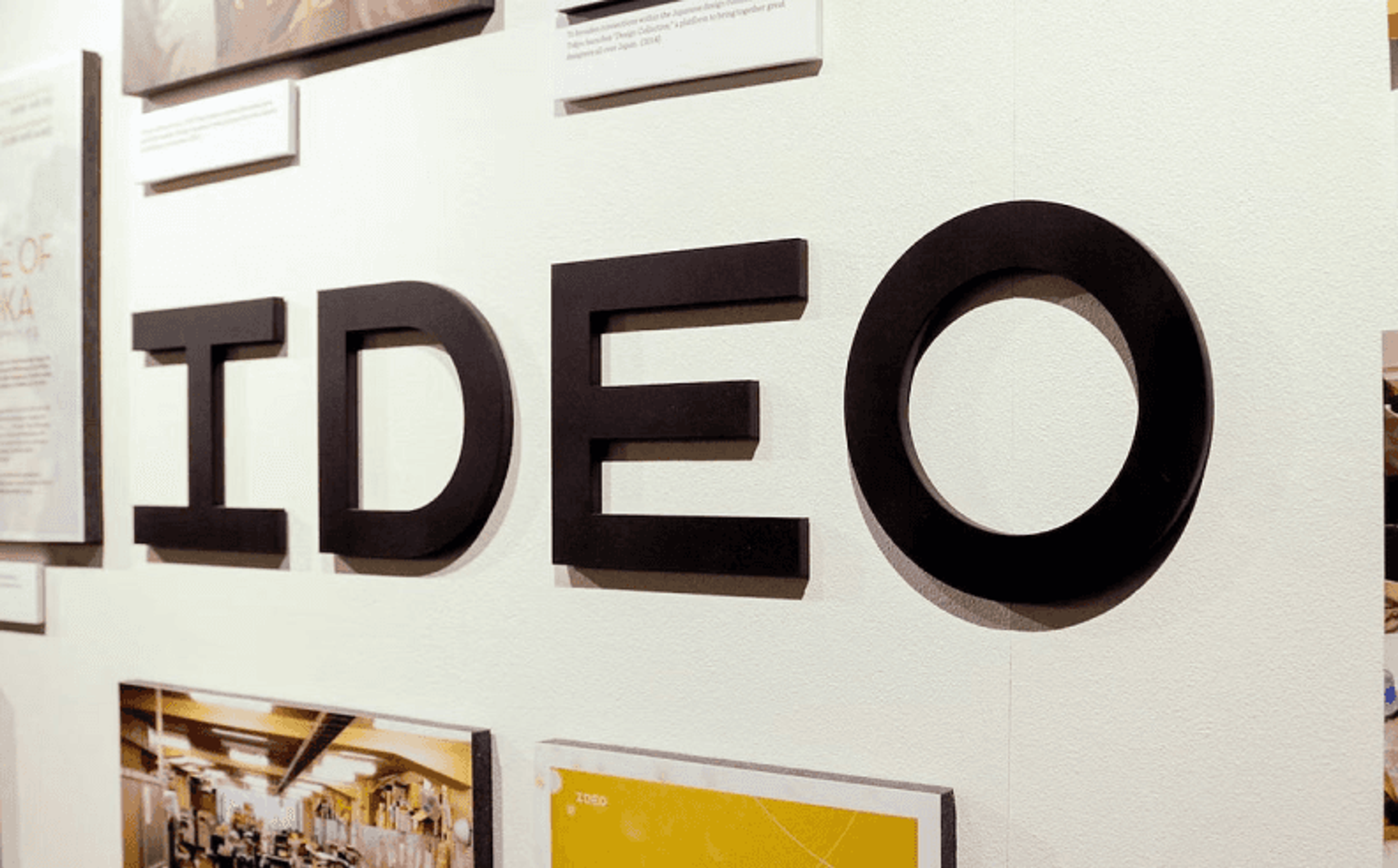 IDEO and a Story of Design