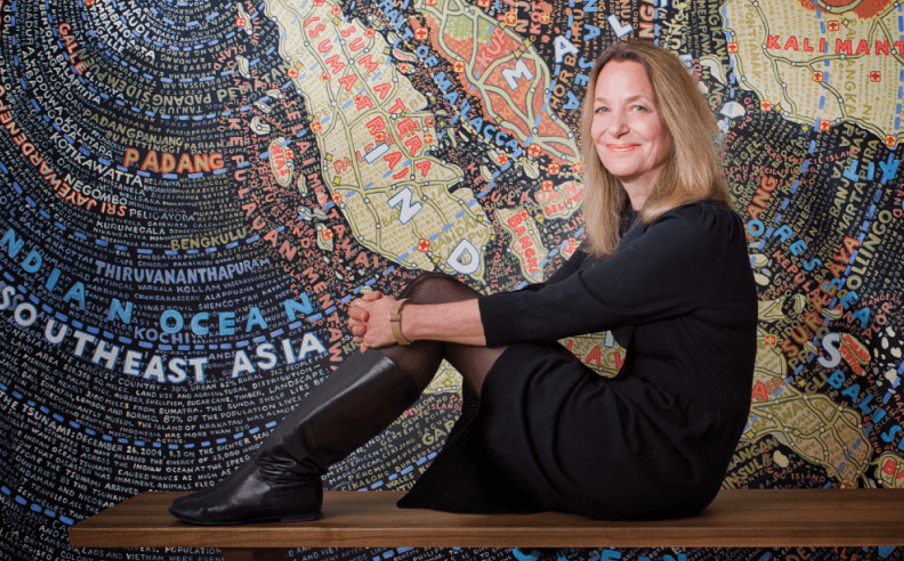 Paula Scher: Graphic Design