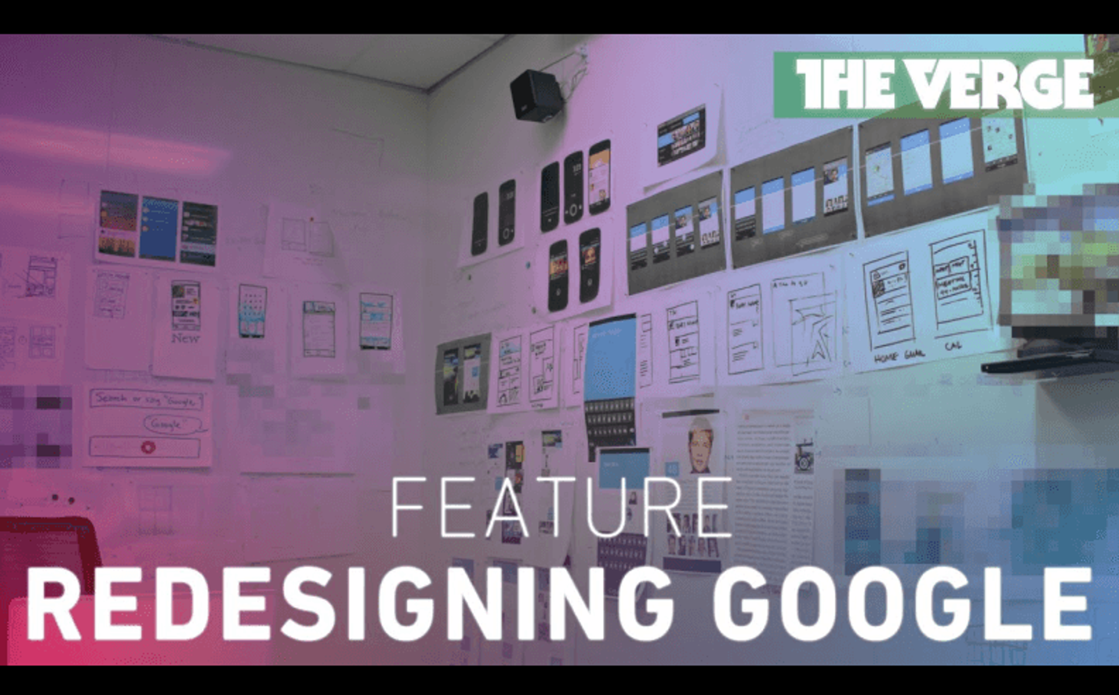 How Google fixed its design process and started making beautiful apps