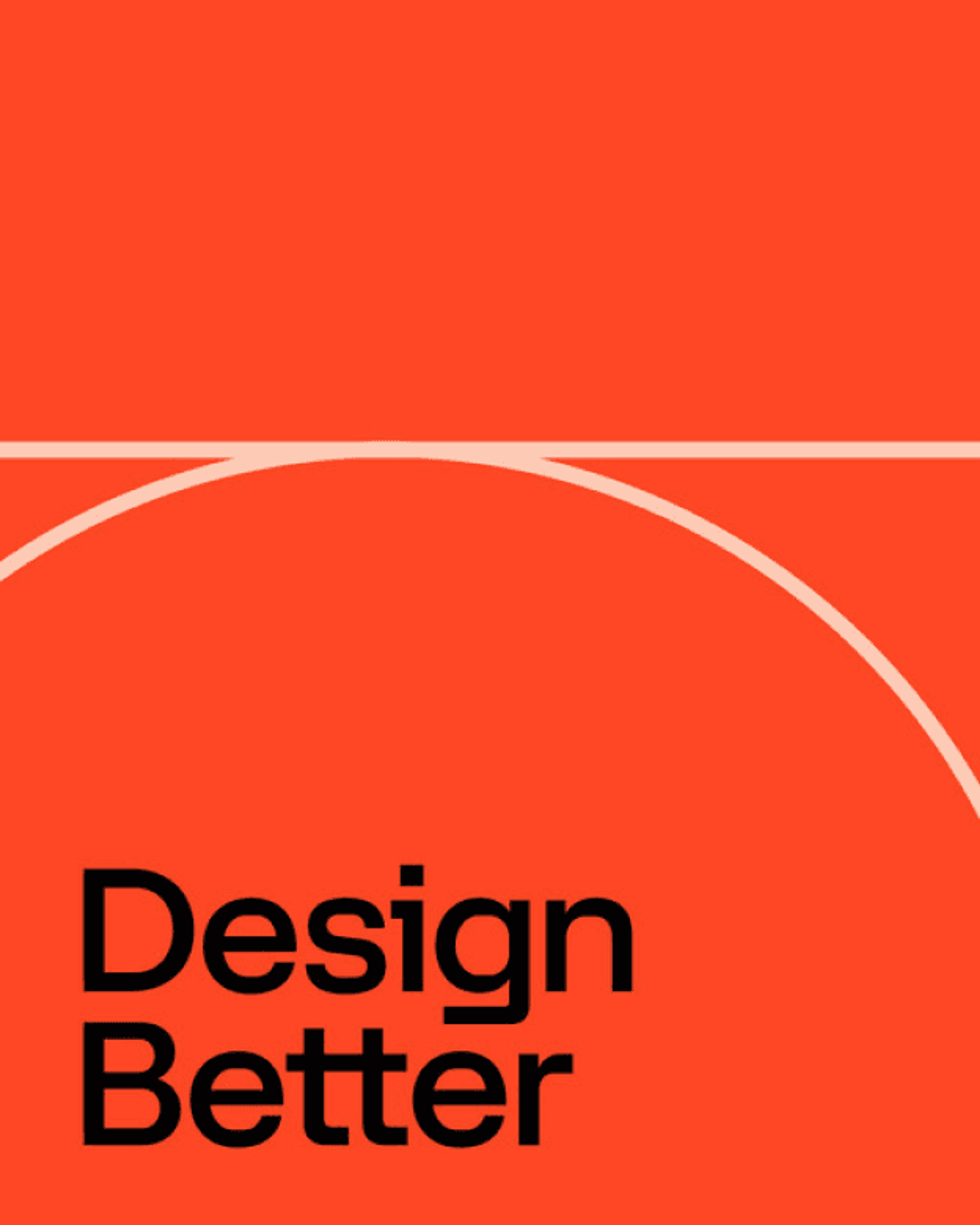 Design Better