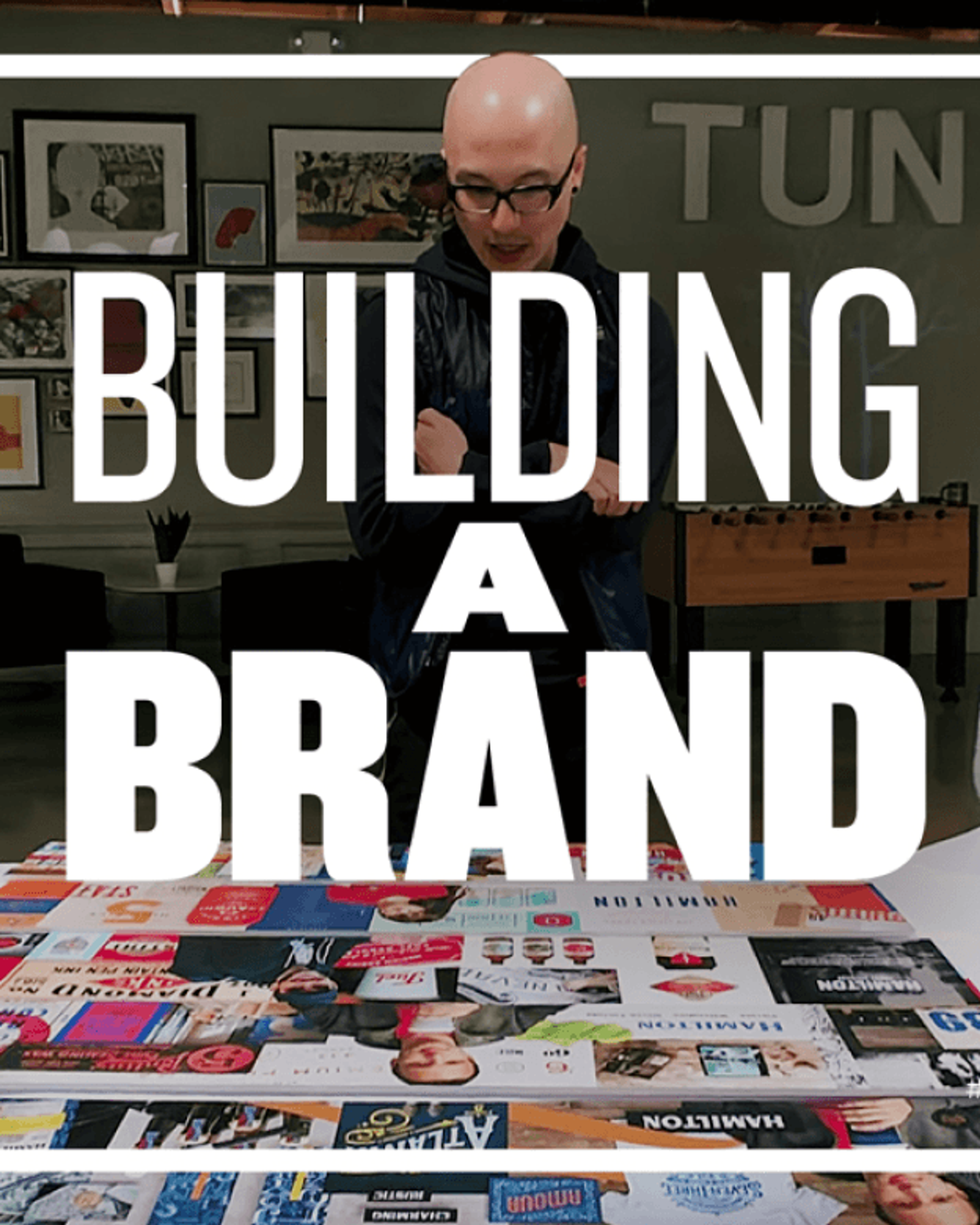 Building a Brand