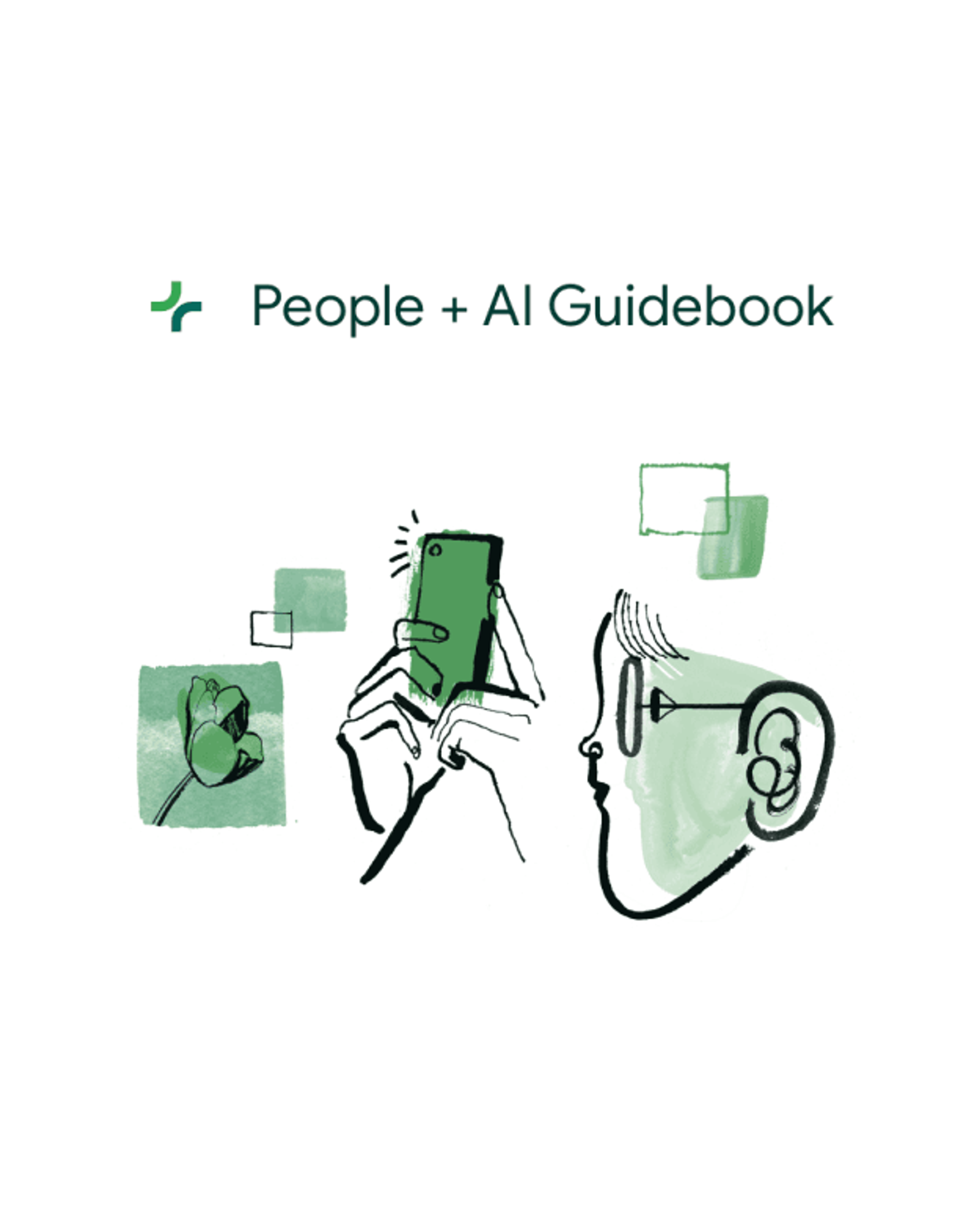 Ai guidebook by google