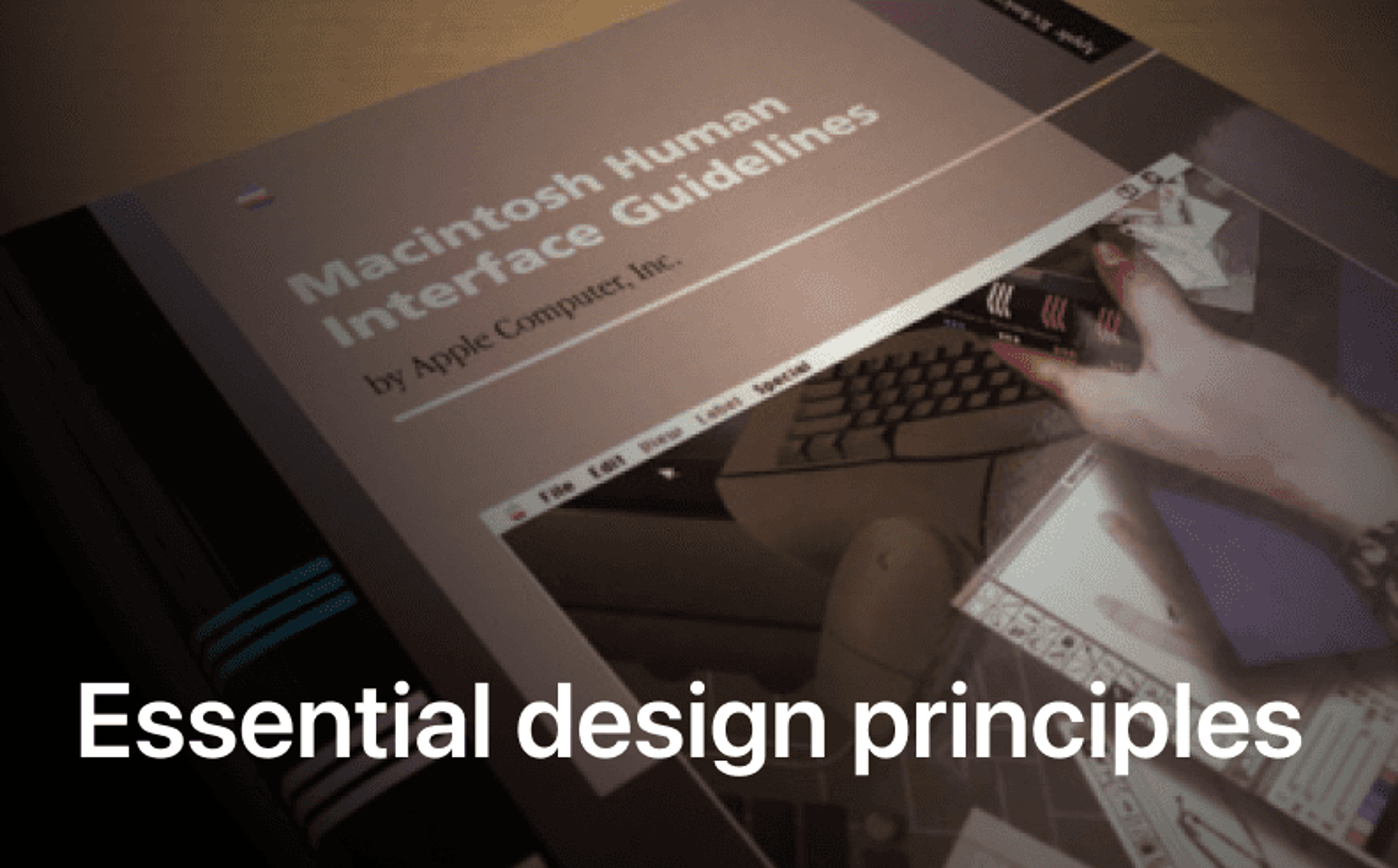 Essential Design Principles