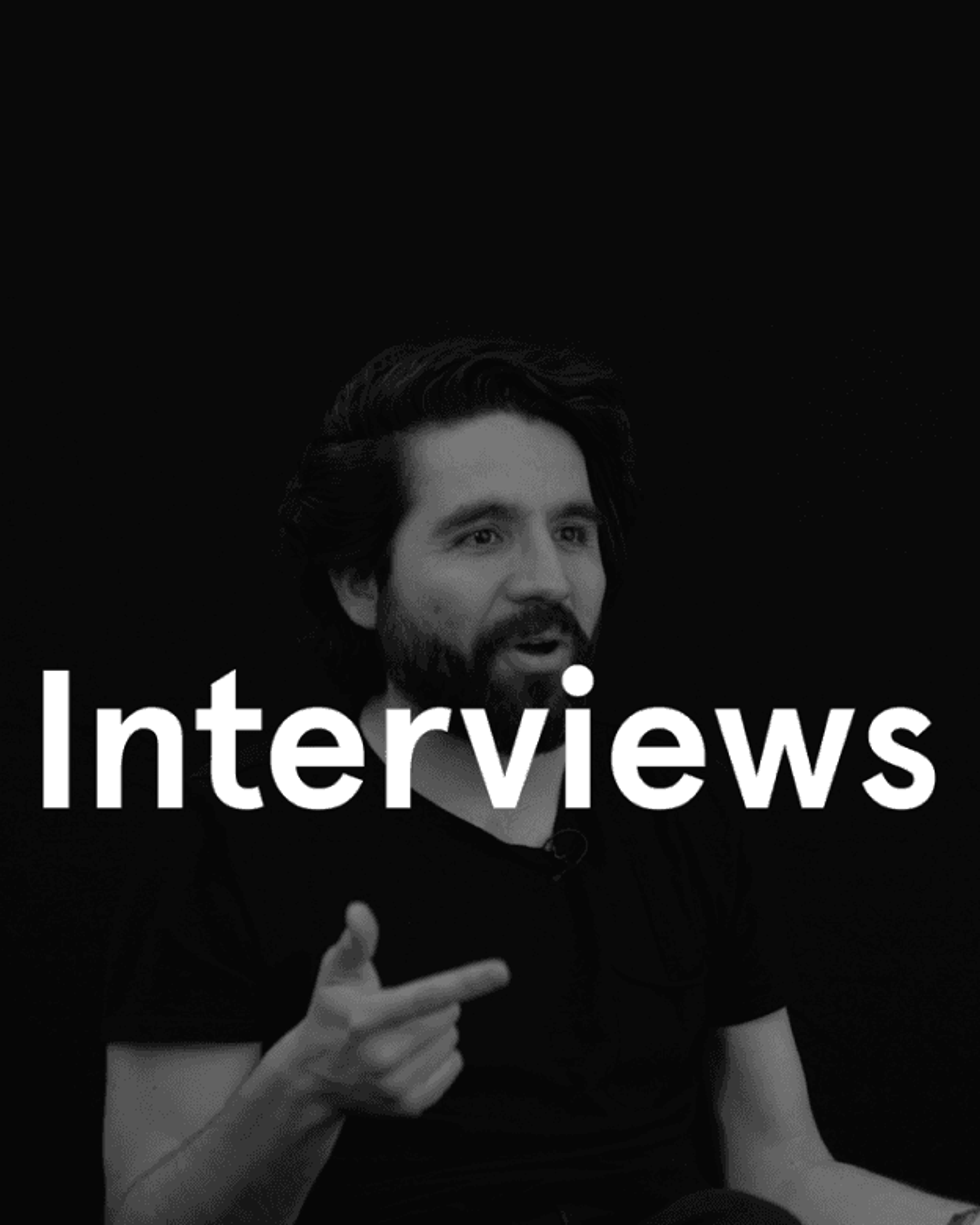 Awwwards interviews