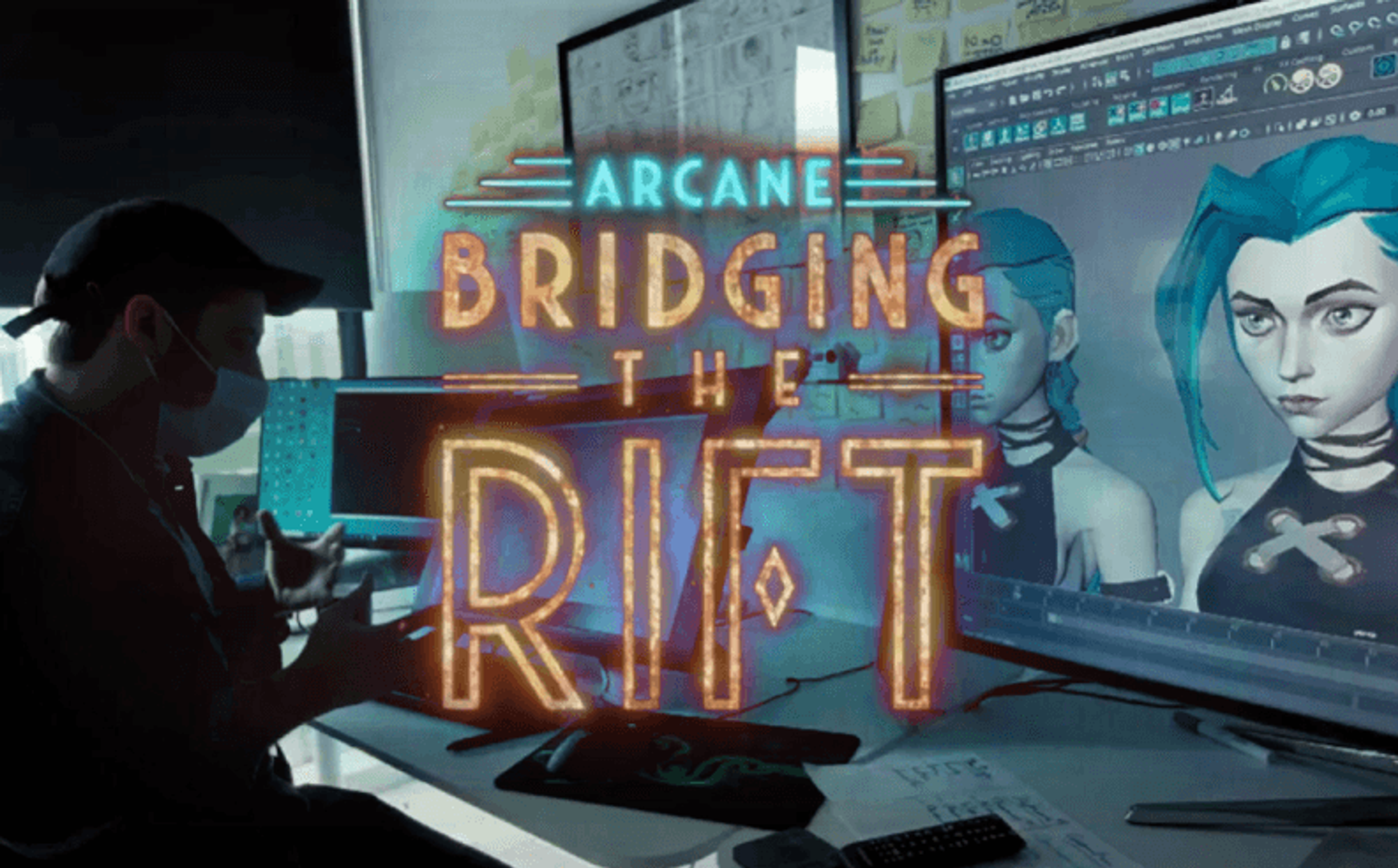 Arcane: Bridging the Rift