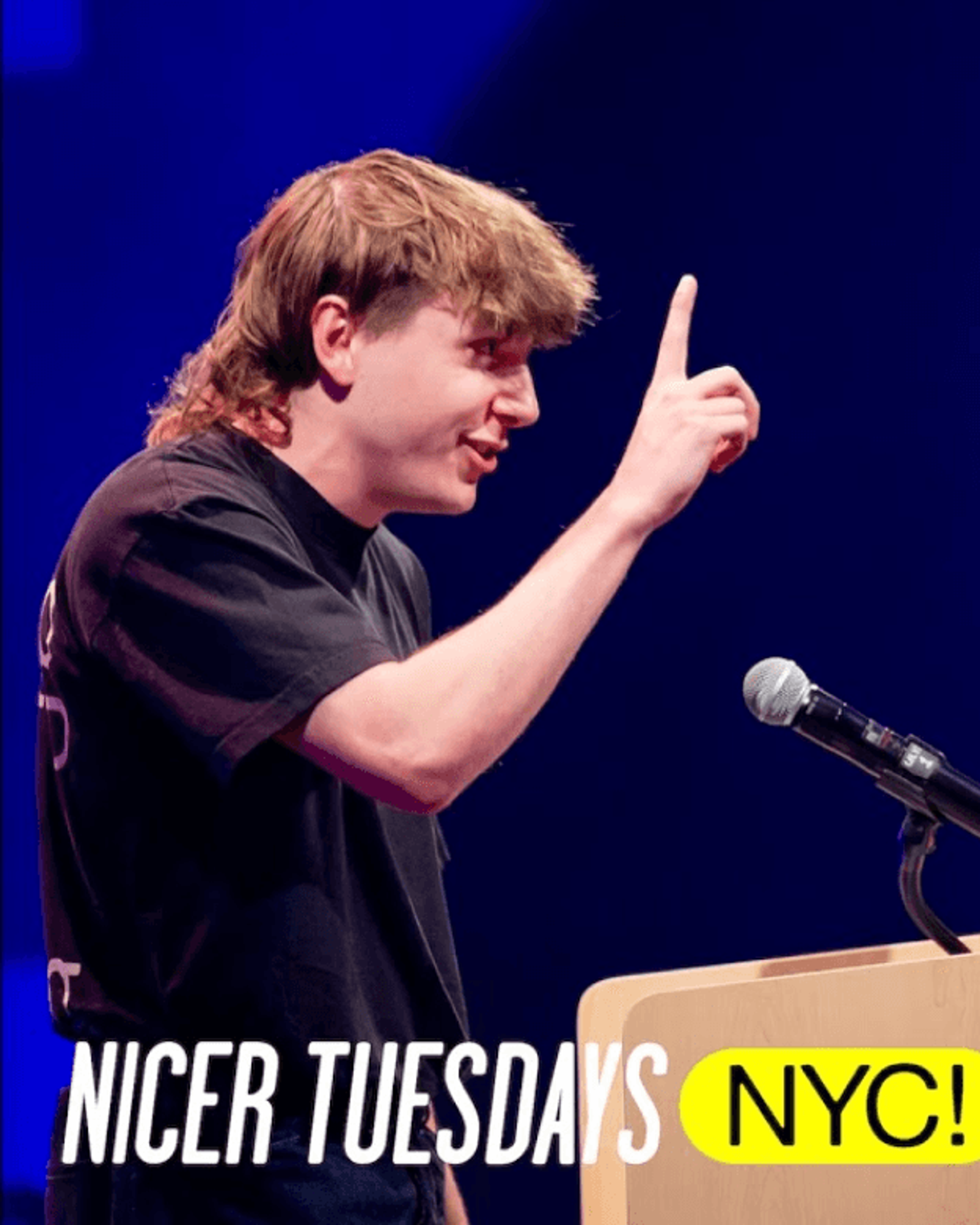 Nicer Tuesdays 2023