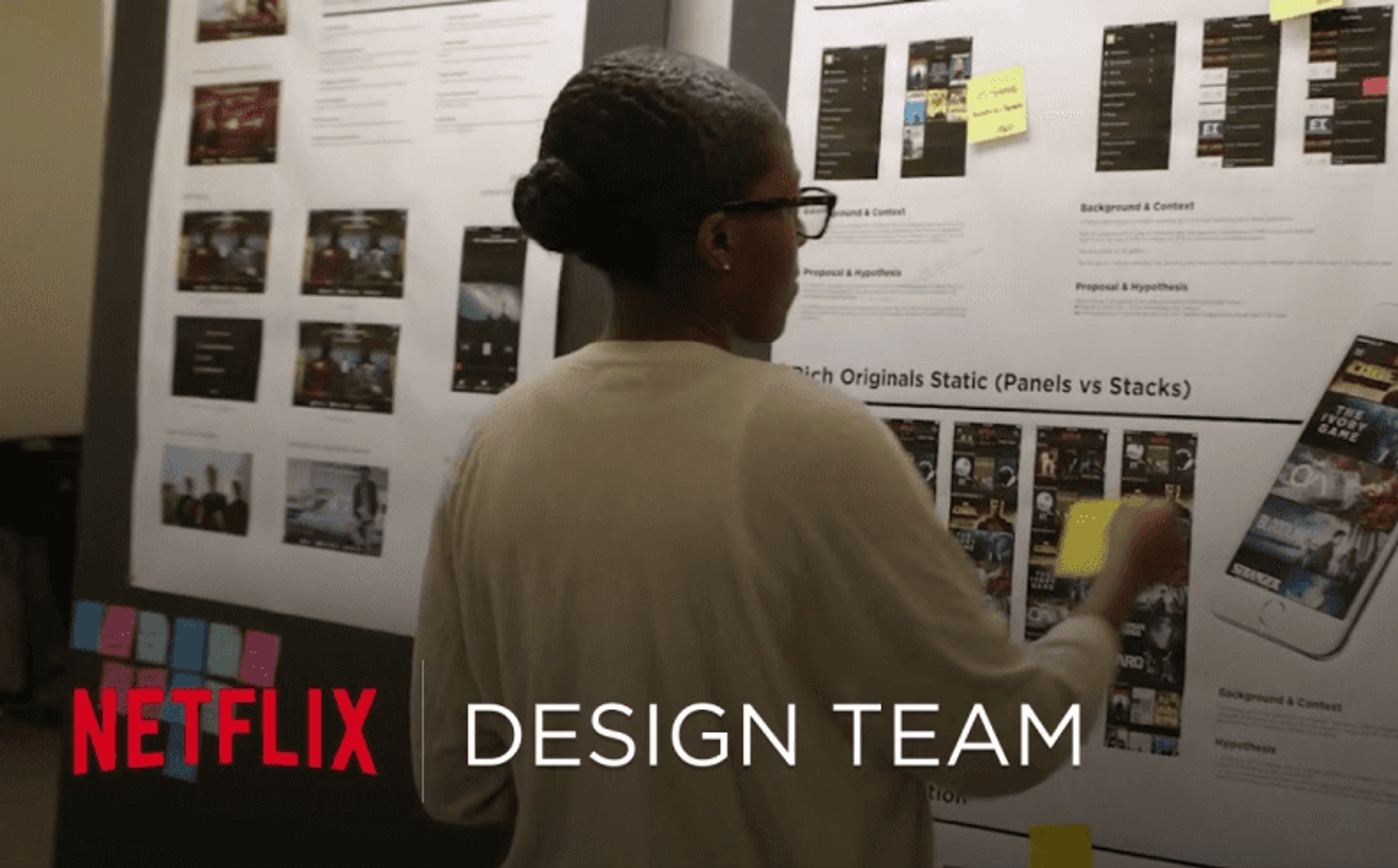 Netflix Design