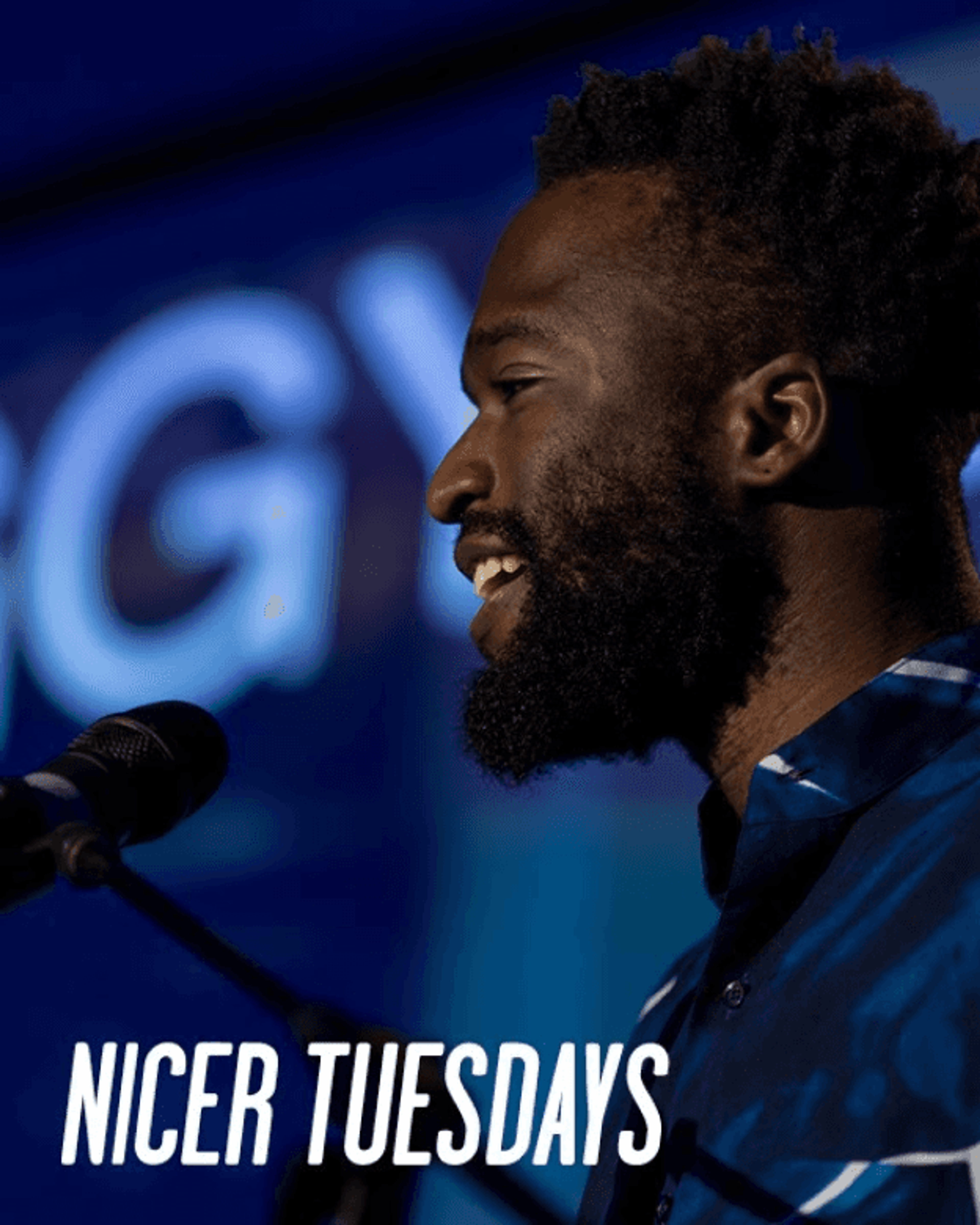 Nicer Tuesdays 2021