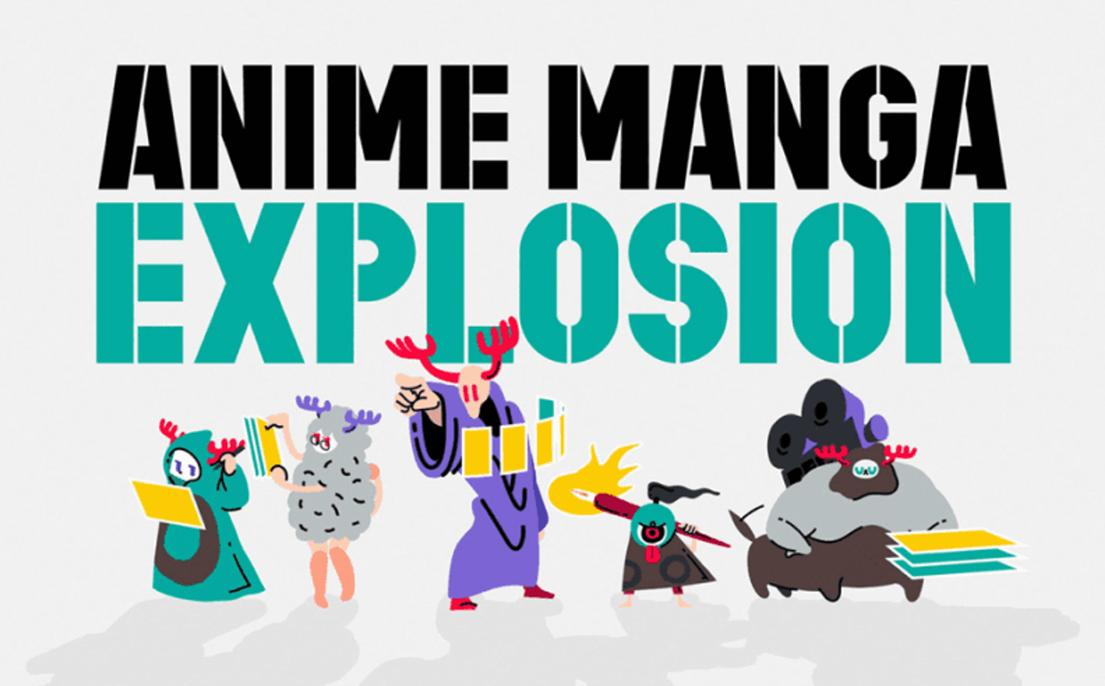 Anime Manga Explosion