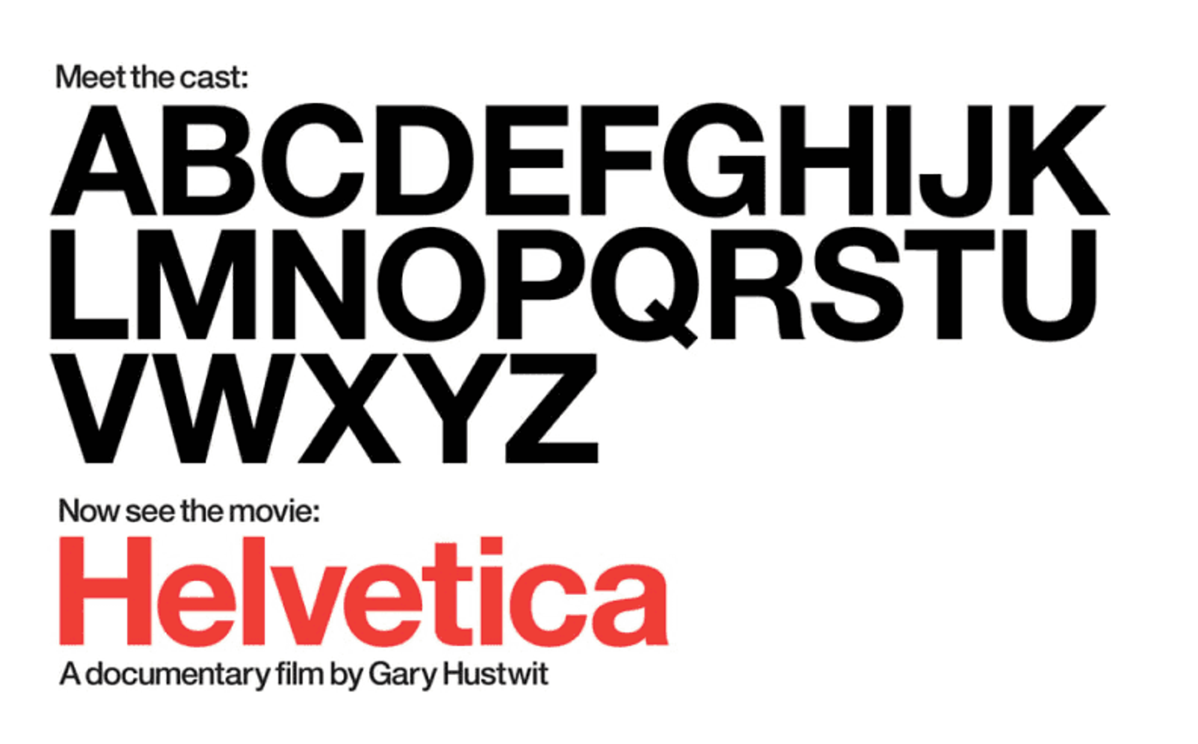 Helvetica