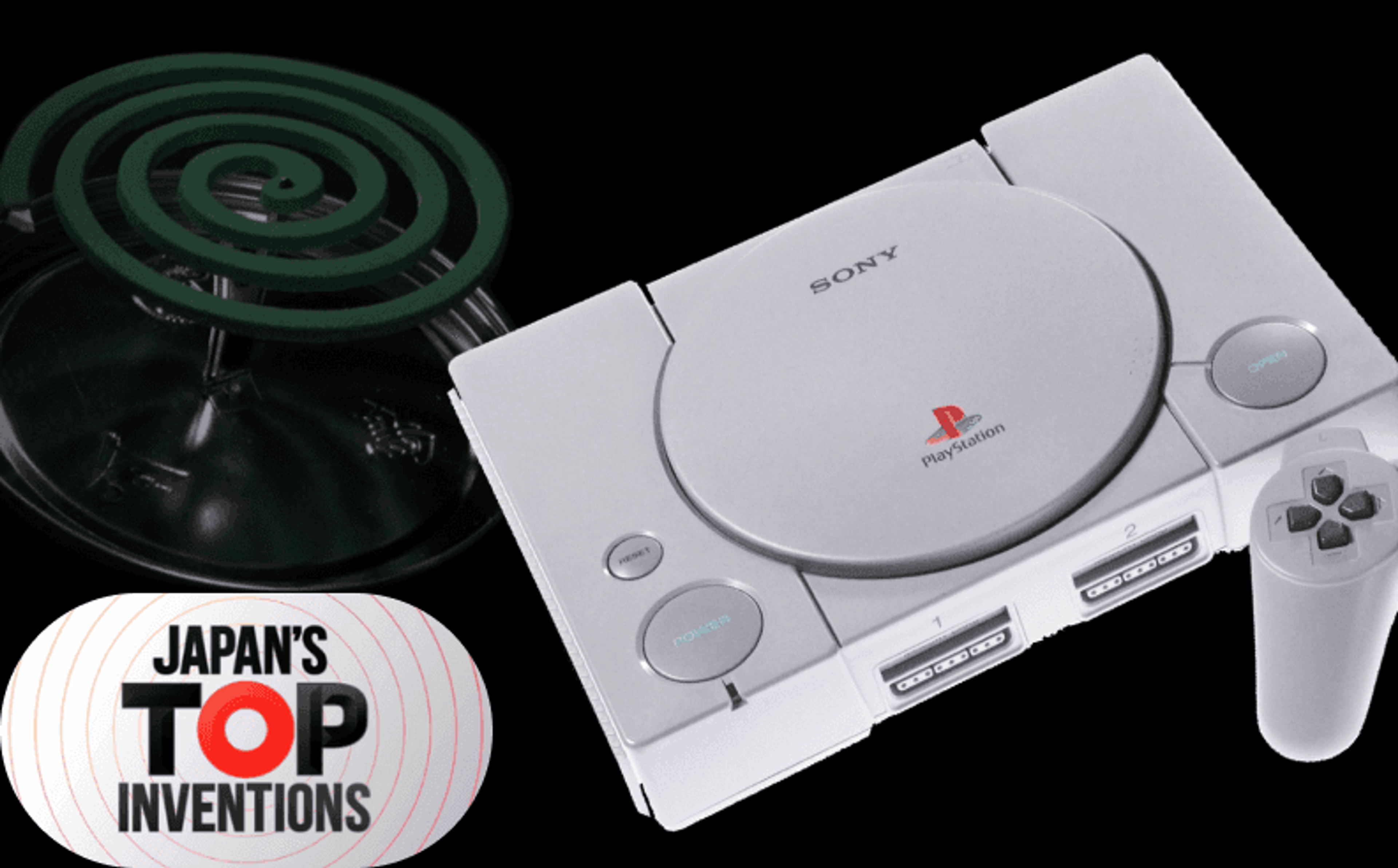 Japan's top inventions