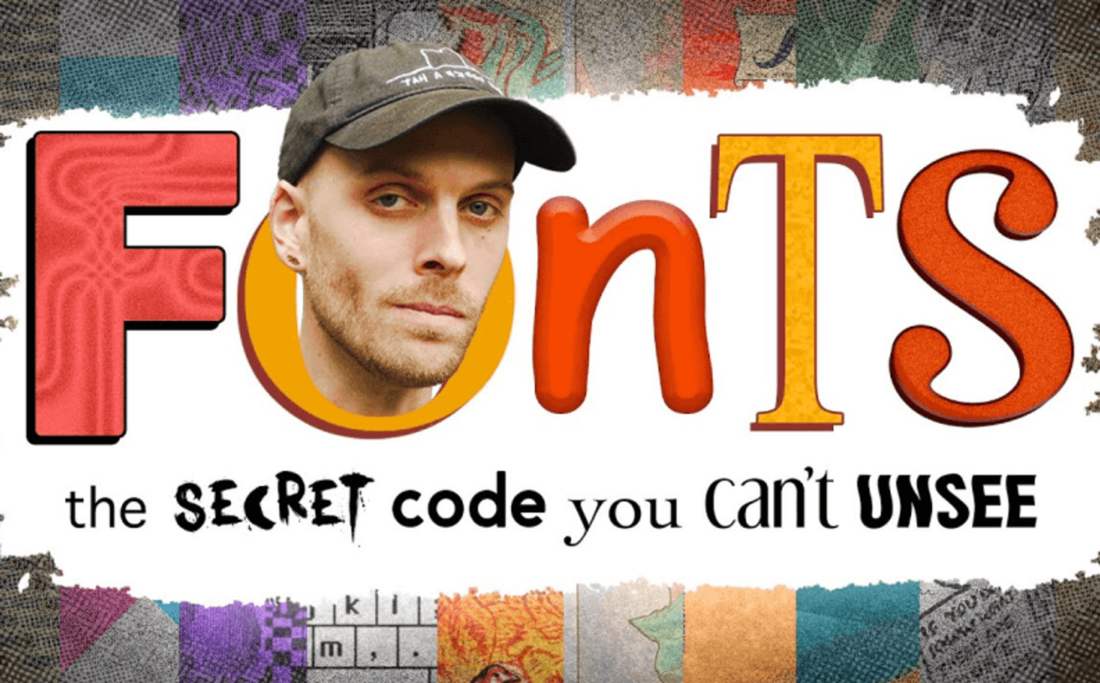 I promise this story about fonts is interesting