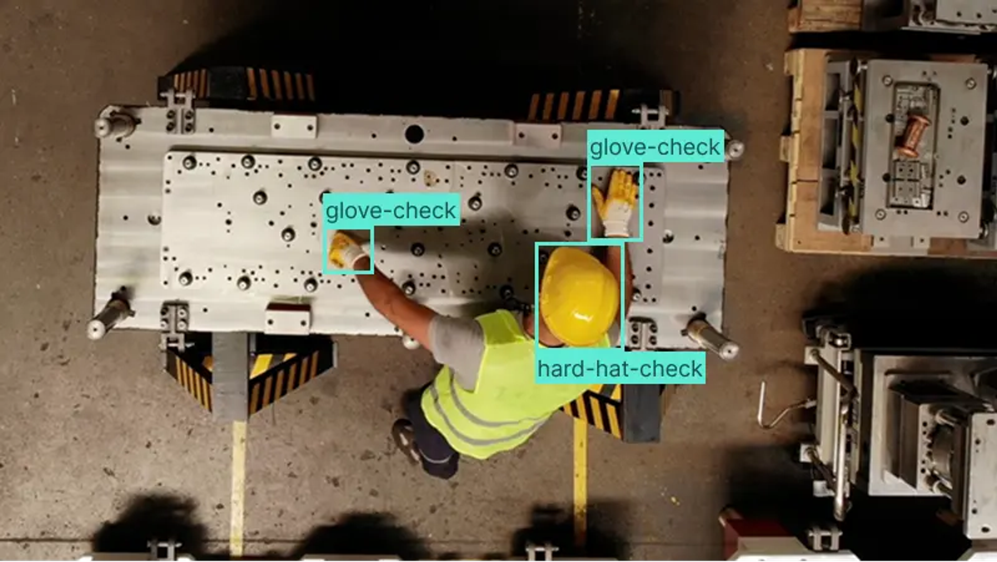 Improve safety & compliance