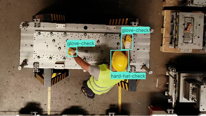Improve safety & compliance