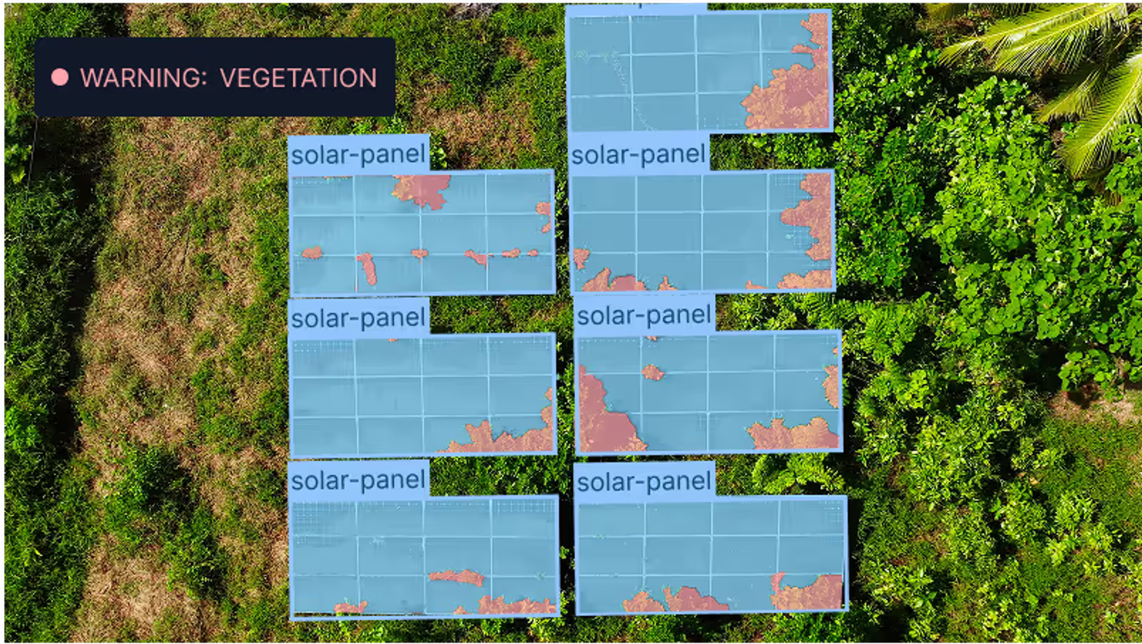 Modernize grid management