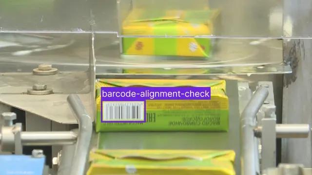 Inspect label compliance