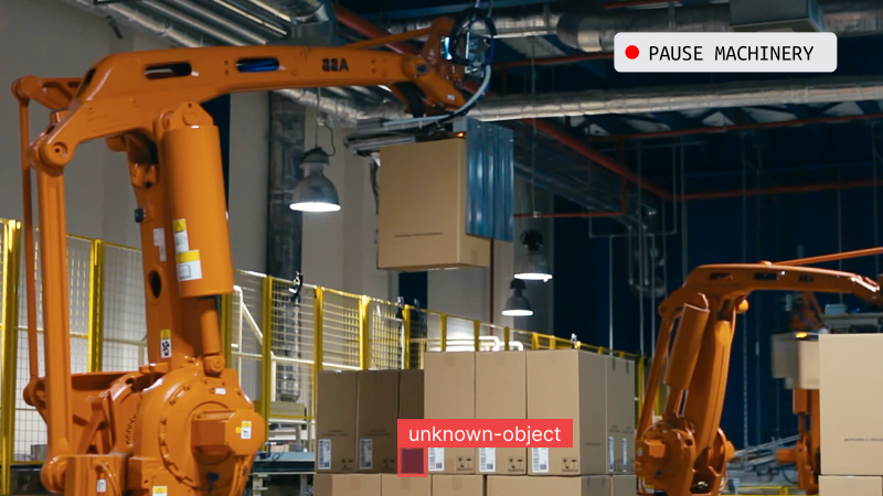 Guide machinery, avoid downtime