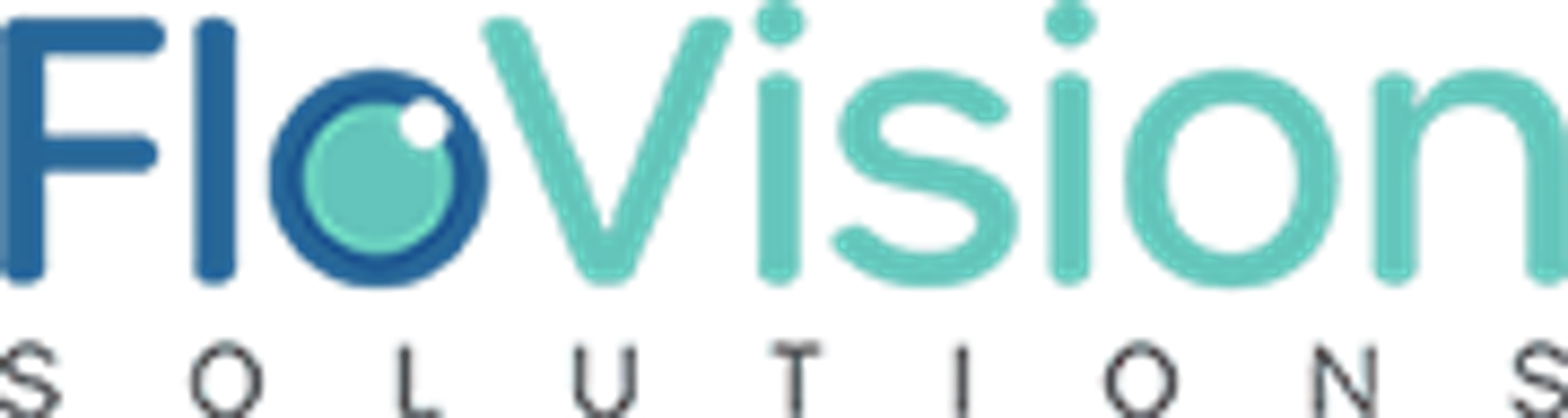 Flovision logo.