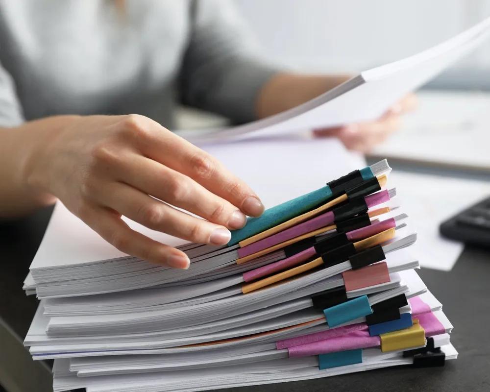 Document verification