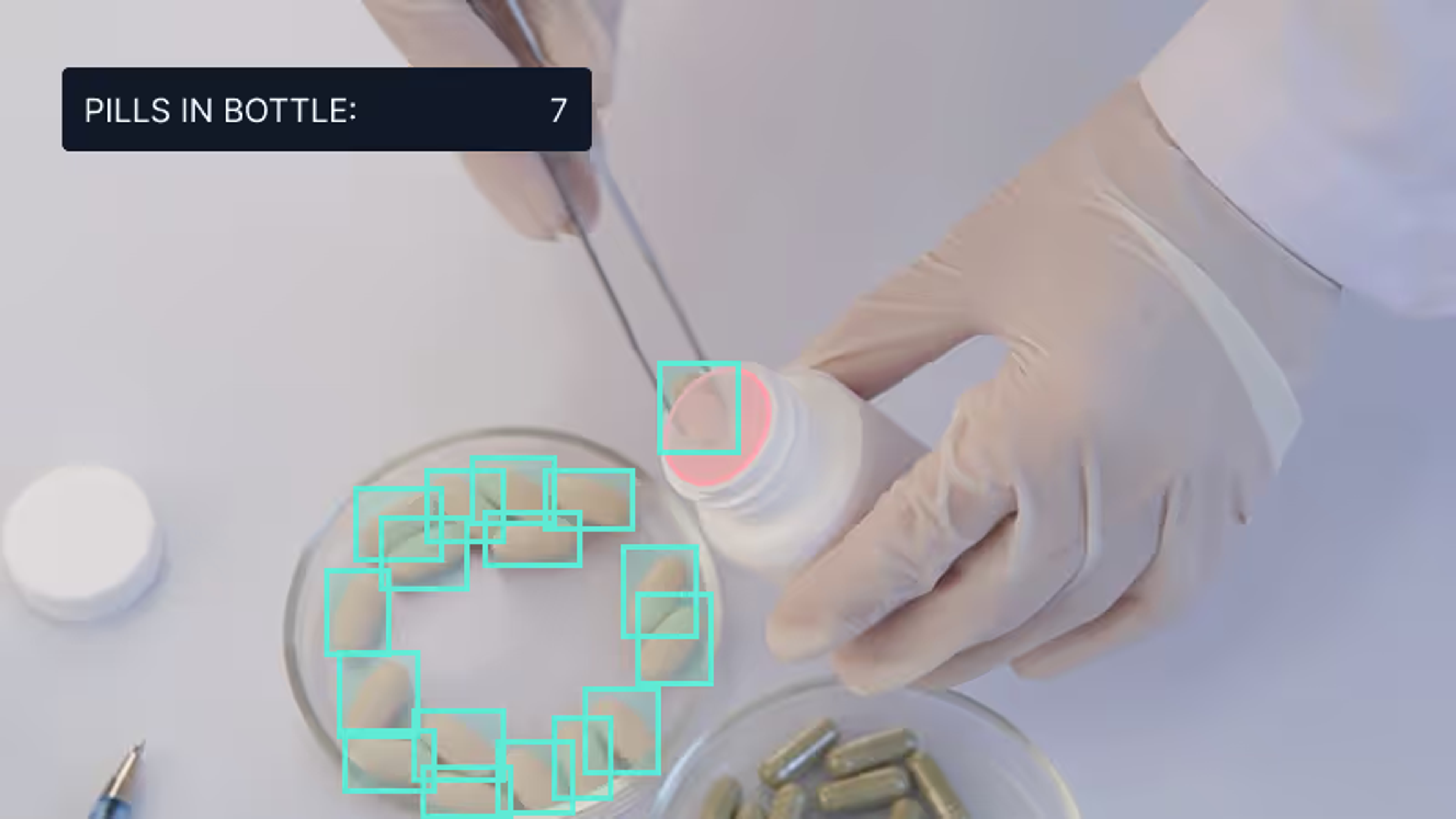 Verify Inventory & Prescriptions