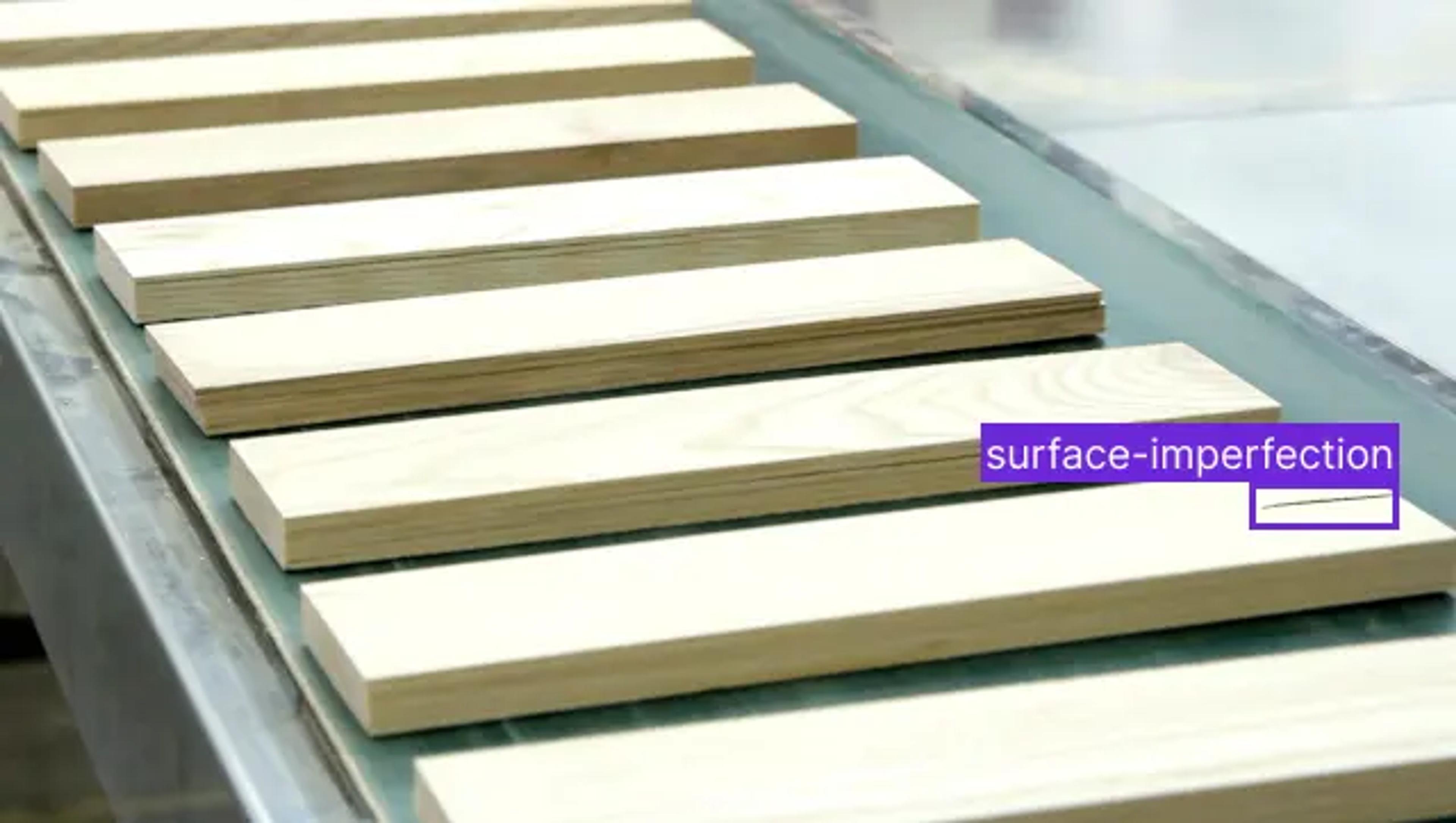 Automate quality inspections