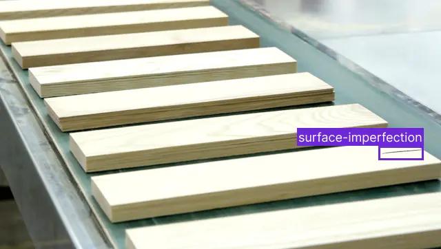 Automate quality inspections