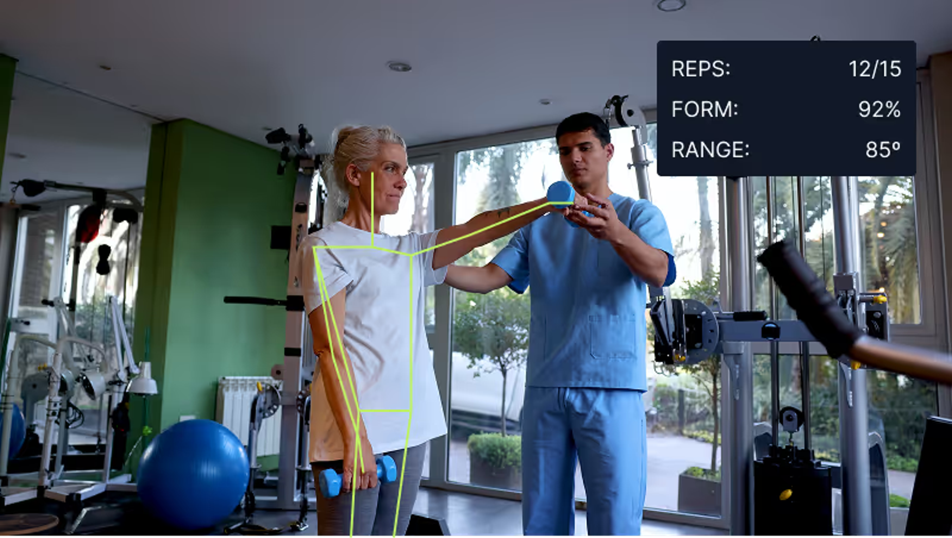 Enrich Patient Care & Monitoring