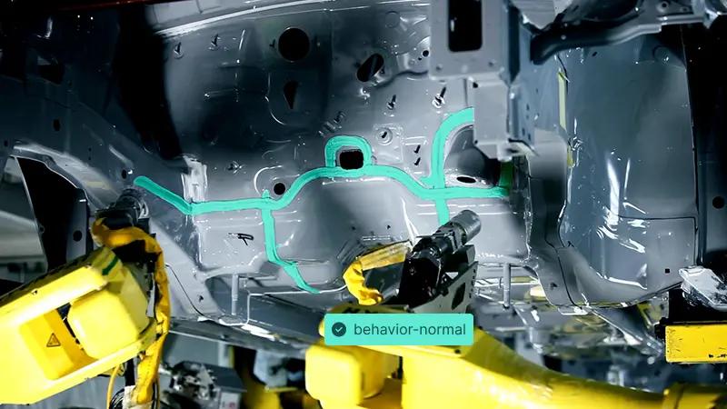 Predict equipment maintenance