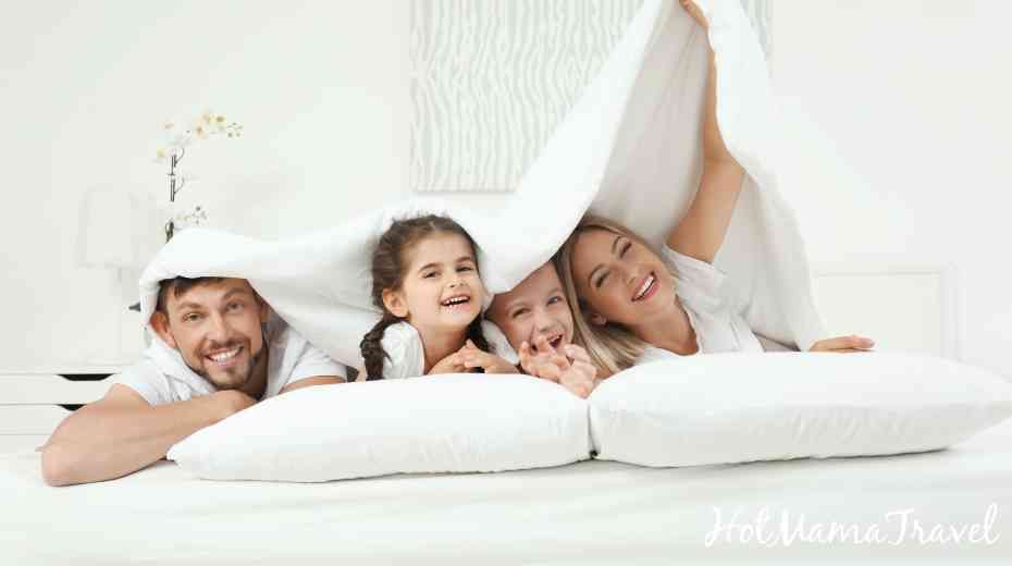 Best Las Vegas Family Suites