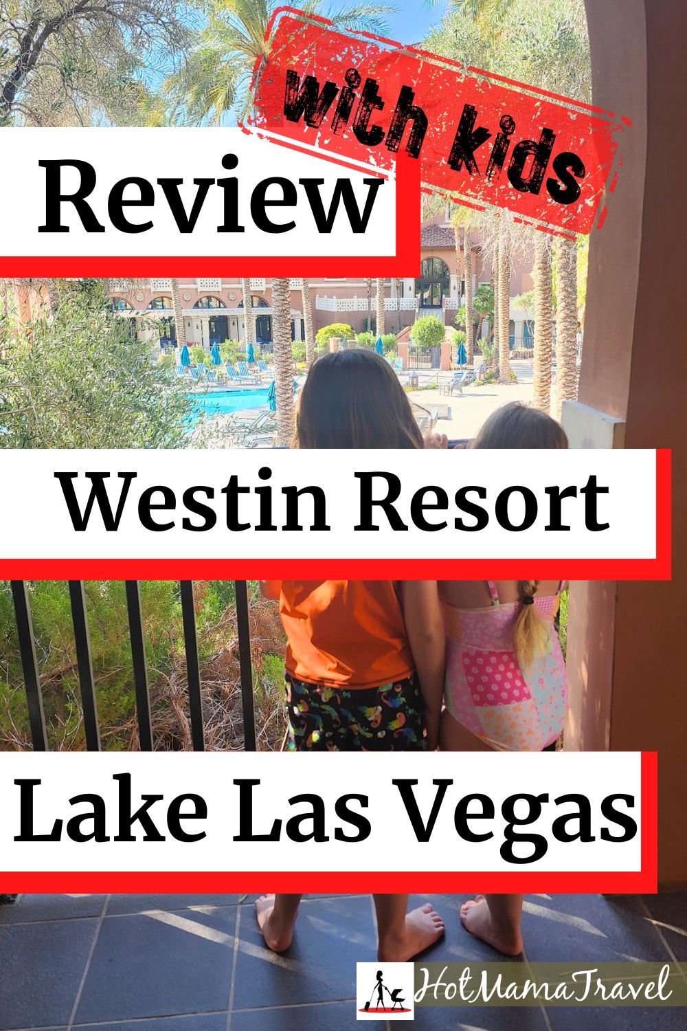 Westin Lake Las Vegas Review